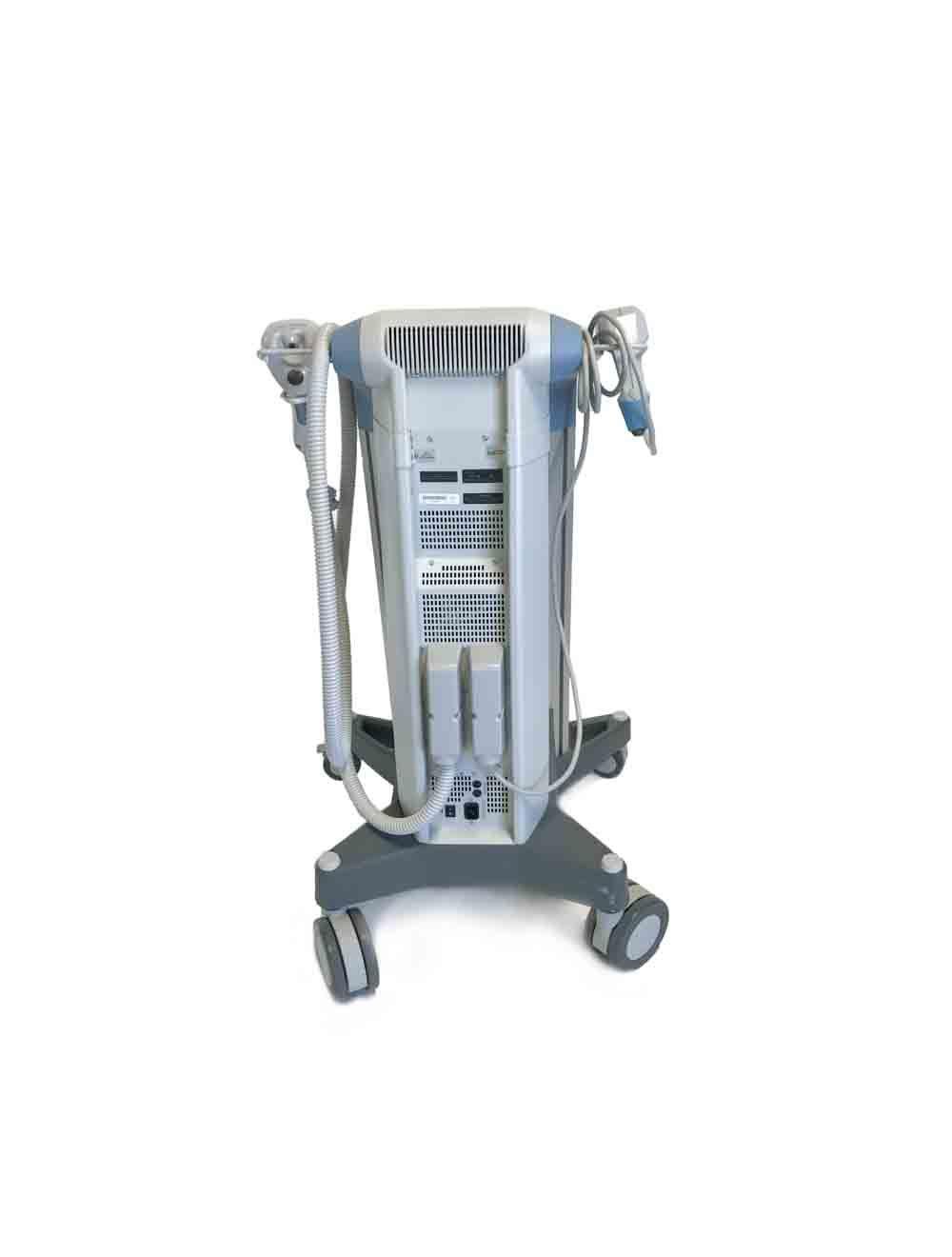 2012 BTL EXILIS Elite RF Laser System Cellulite Reduction W/ 2 Handpieces BTL
