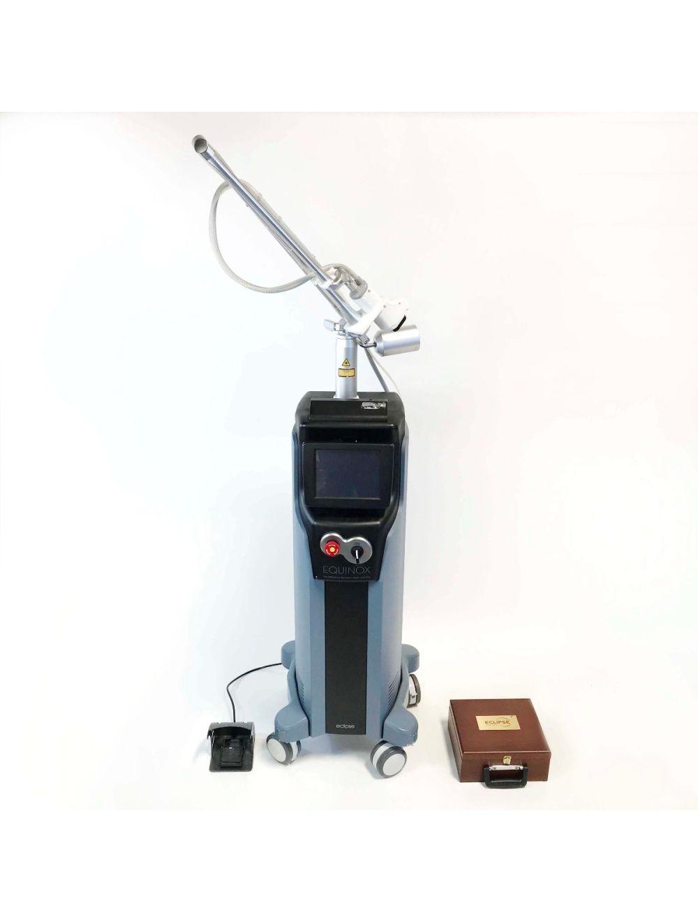 2011 Eclipse Equinox Surgical Fractional CO2 Laser Skin Resurfacing C02 CO C0 2 Sol International Medical