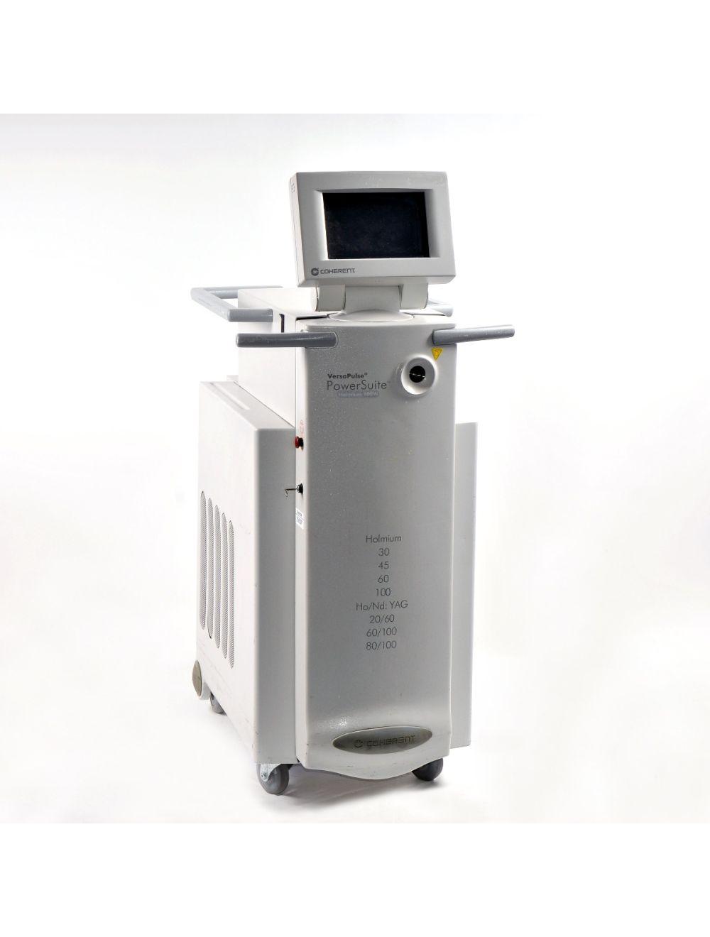 2001 Lumenis Coherent VersaPulse Powersuite 60 Watt Surgical Laser System Lumenis