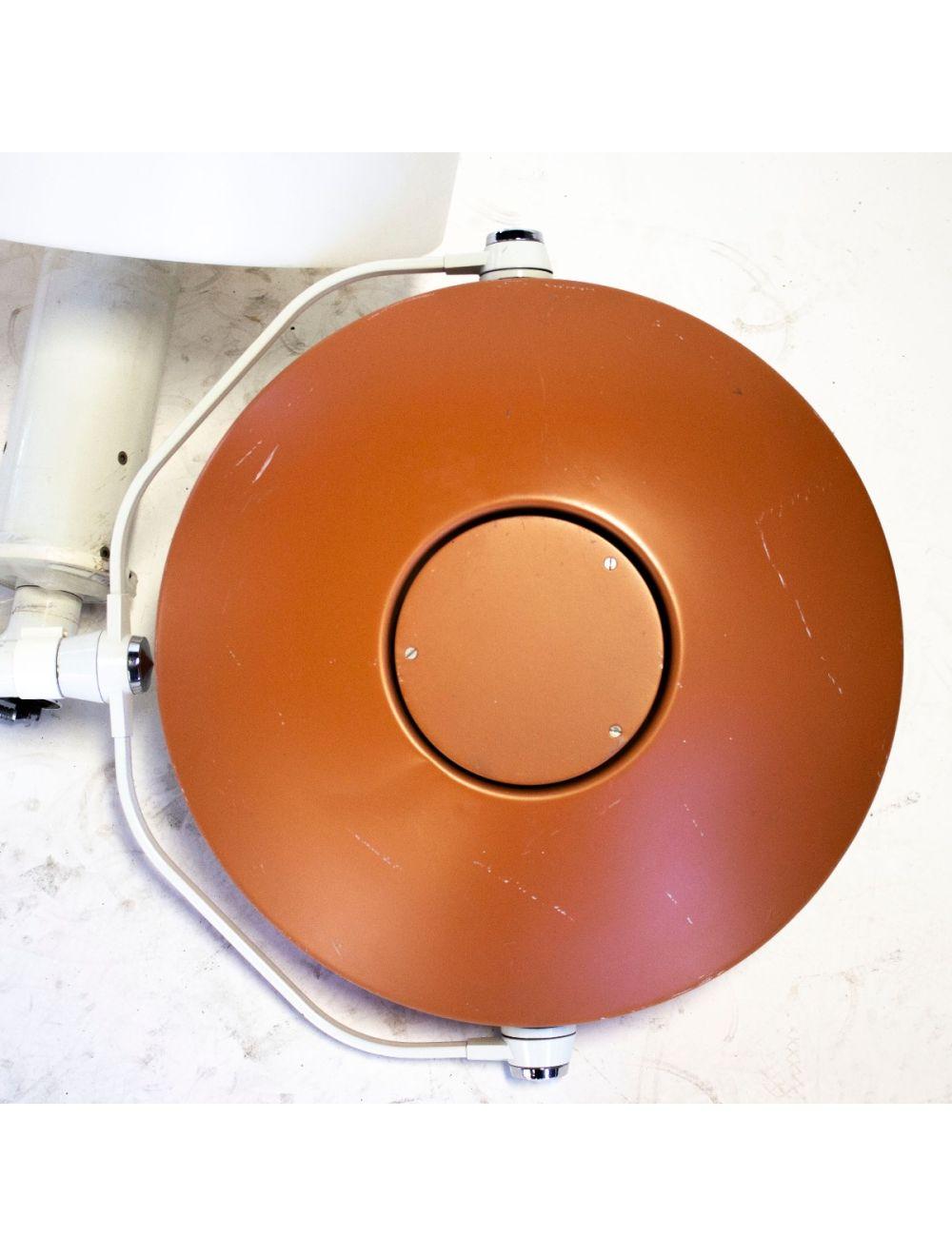 ALM ECL 152 Lamp Surgical Procedure Exam O/R Overhead Clinical Ceiling Light Sol International Medical