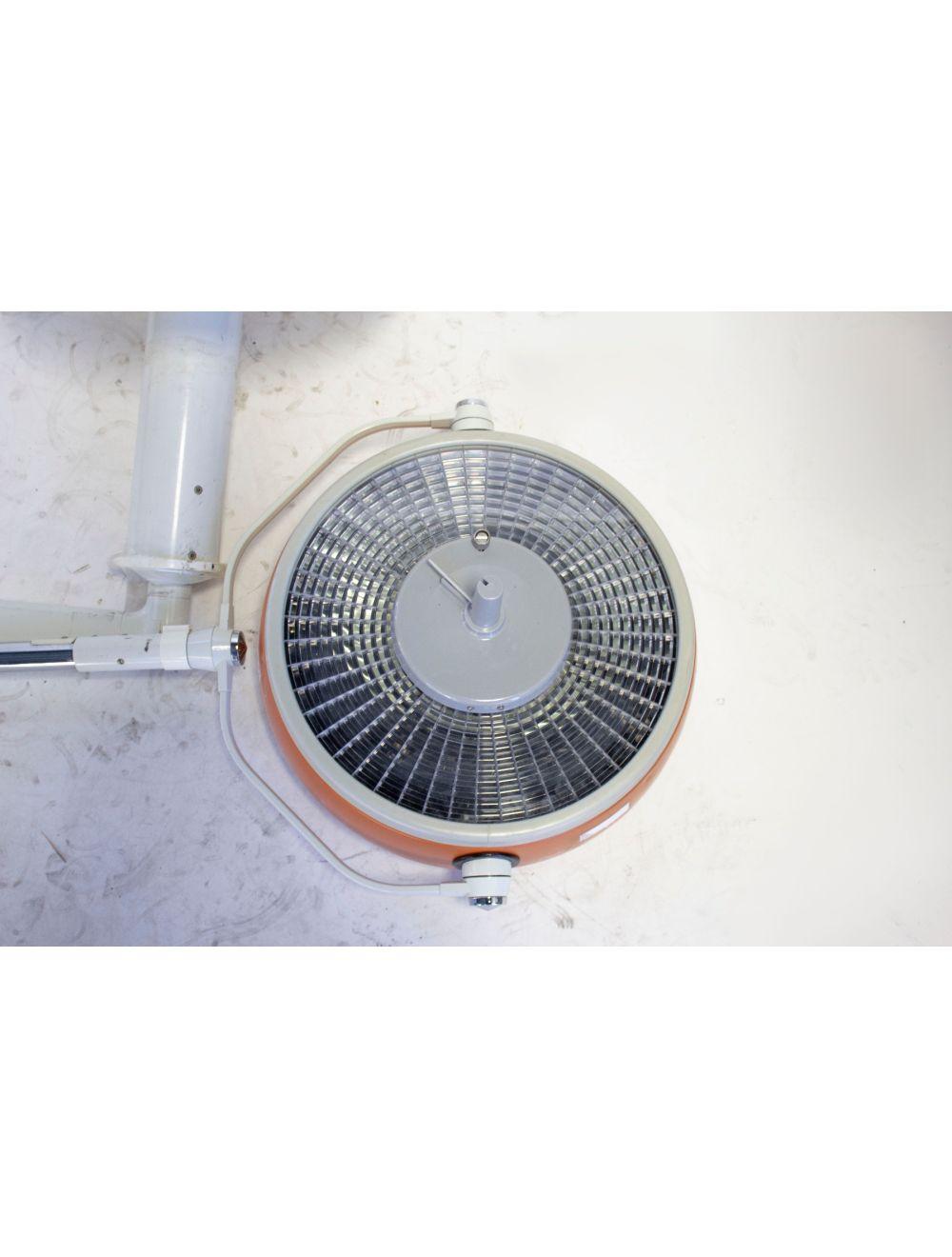 ALM ECL 152 Lamp Surgical Procedure Exam O/R Overhead Clinical Ceiling Light Sol International Medical