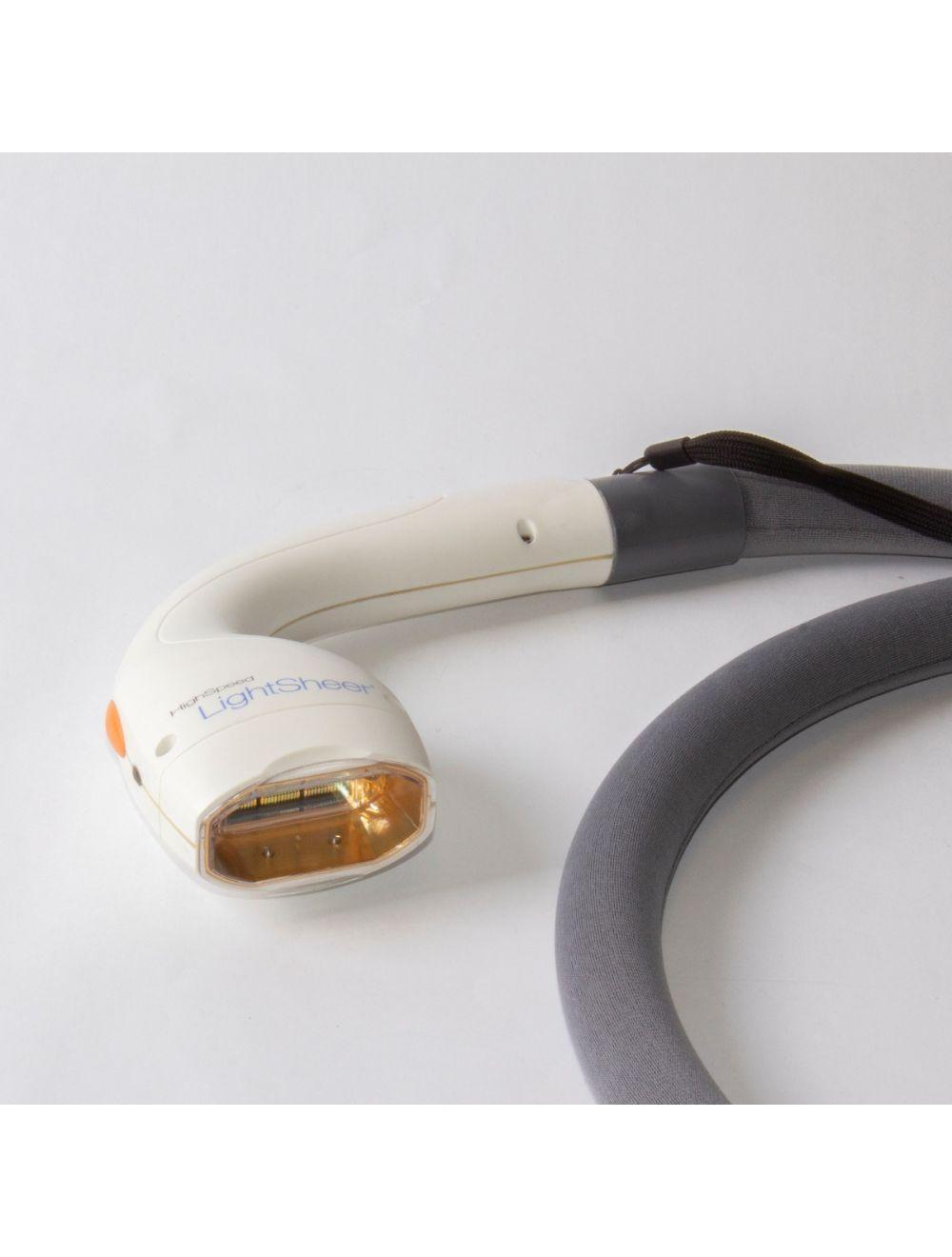 2013 Lumenis LightSheer Duet Hair Removal Laser w/ LS ET & LS HS - 2 Handpieces Lumenis