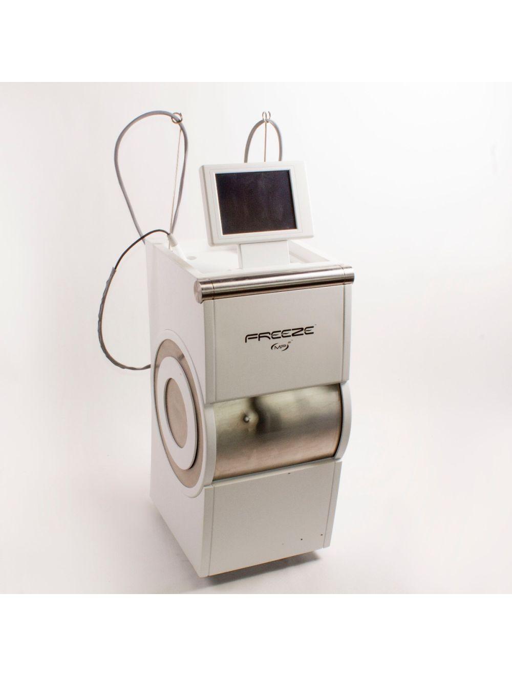 2012 Venus Freeze (MP)2 Body Contour Wrinkles Polar RF w/ 2 Handpieces UNLOCKED Venus