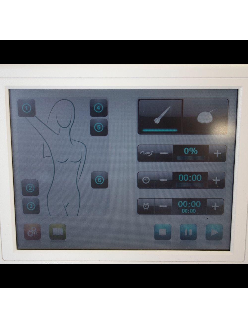 2012 Venus Freeze (MP)2 Body Contour Wrinkles Polar RF w/ 2 Handpieces UNLOCKED Venus