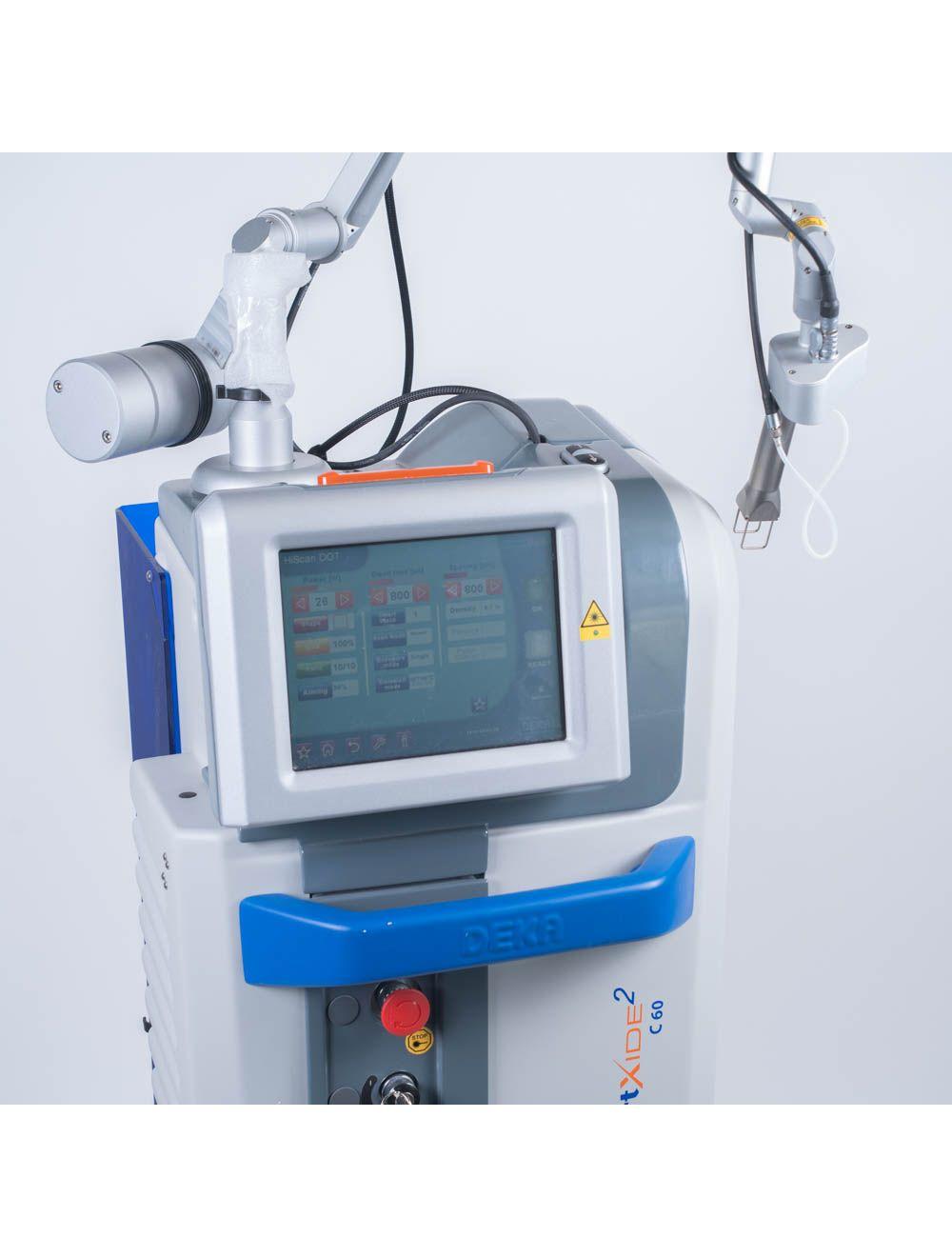 2015 DEKA Cynosure SmartXide2 MonaLisa Touch Vulvo Vaginal CO2 Laser NO RECERT Cynosure