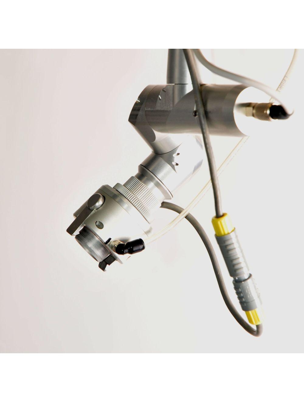 2011 Quanta Q-Plus T Tattoo Removal 1064 532 694 Laser Q-Switched Ruby + Nd:YAG Sol International Medical