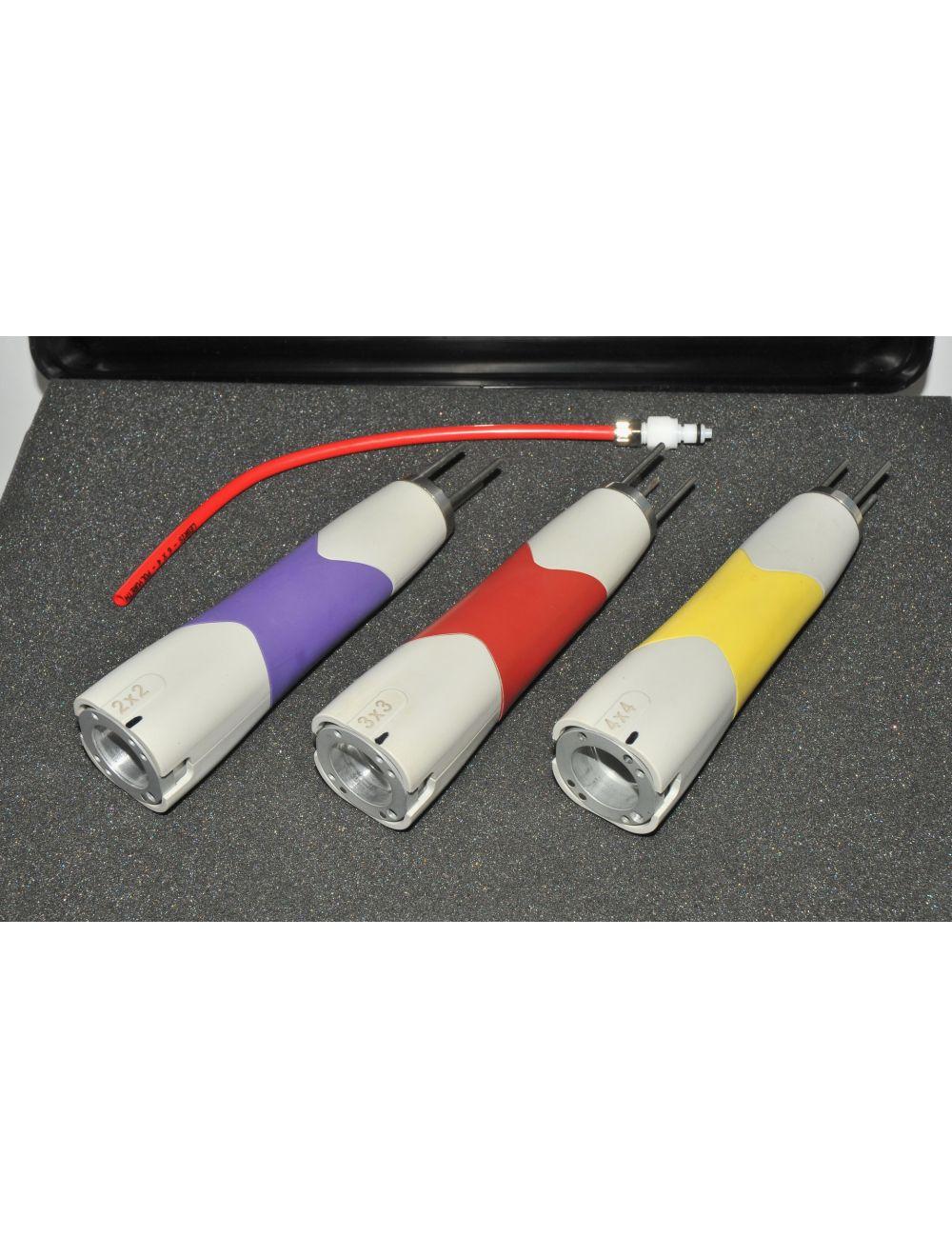 2011 Quanta Q-Plus T Tattoo Removal 1064 532 694 Laser Q-Switched Ruby + Nd:YAG Sol International Medical