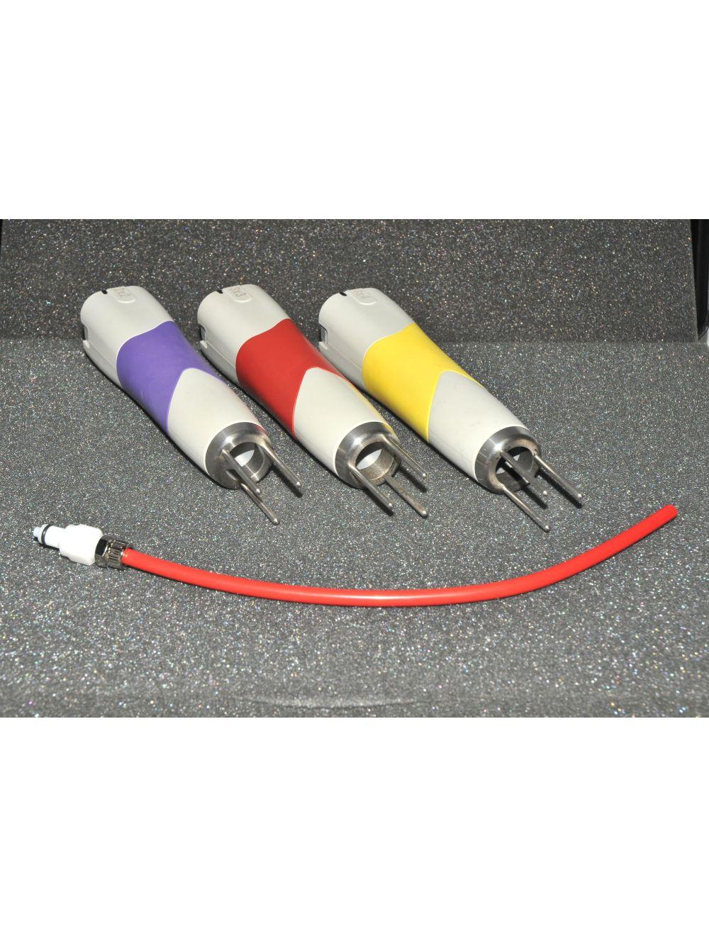 2011 Quanta Q-Plus T Tattoo Removal 1064 532 694 Laser Q-Switched Ruby + Nd:YAG Sol International Medical