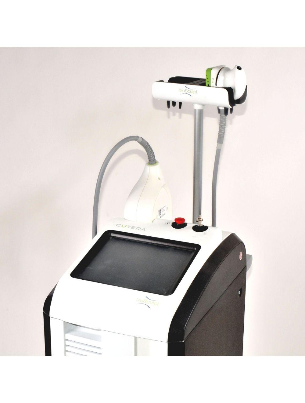 2017 Cutera TruSculpt 3D Radio Frequency Body Sculpting RF Tru Sculpt Shape 3 D Cutera