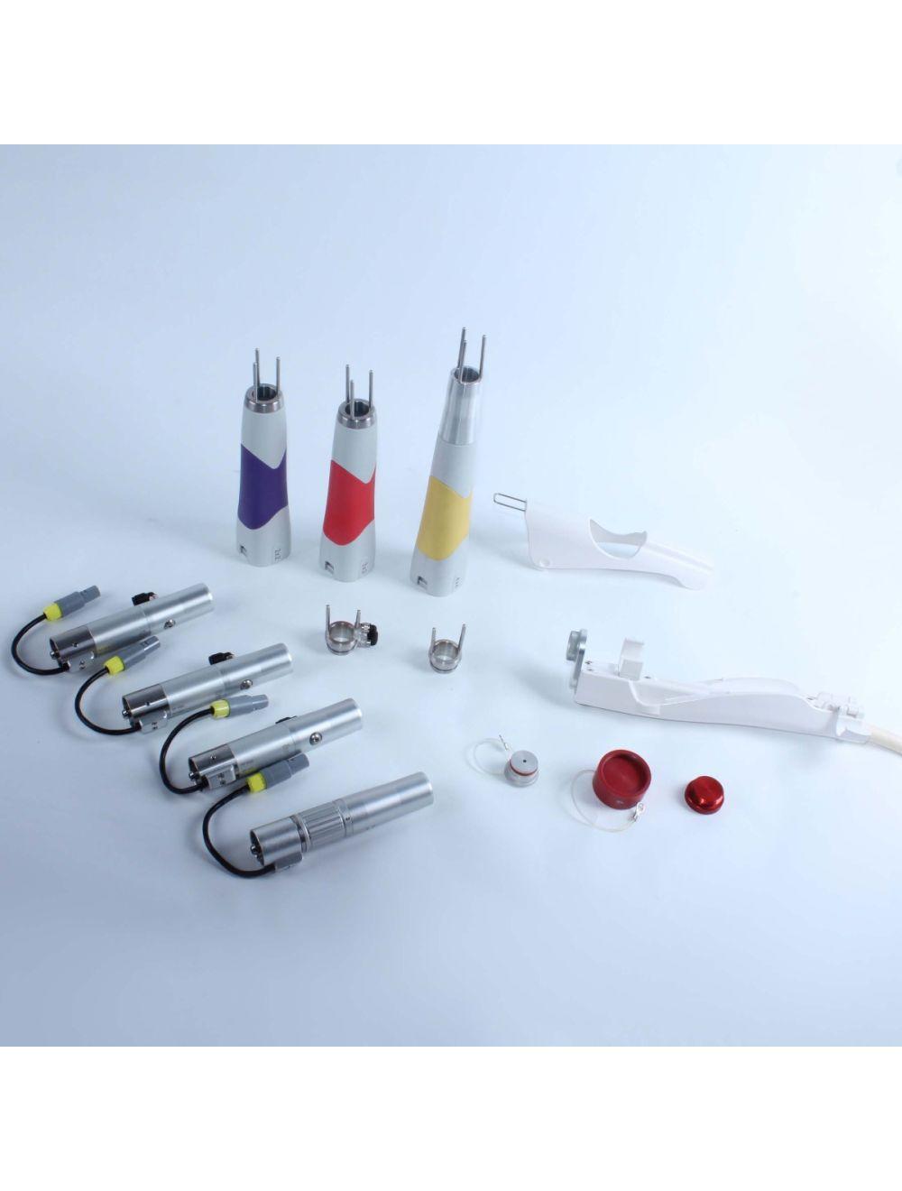 Quanta MDK 3 EX Q1 Q Switched Nd YAG Tattoo Removal Veins Lesions Laser 1064 532 Sol International Medical