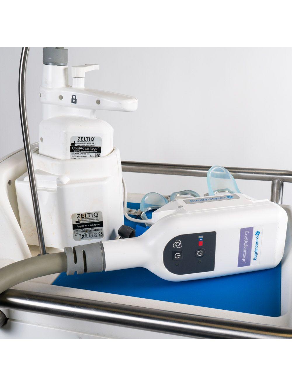 Zeltiq CoolSculpting CoolAdvantage Plus Body Contour Applicators Cool Advantage Zeltiq