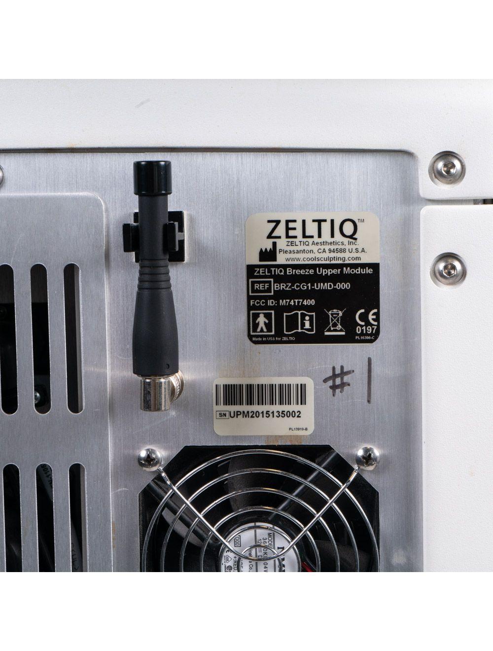 Zeltiq CoolSculpting CoolAdvantage Plus Body Contour Applicators Cool Advantage Zeltiq