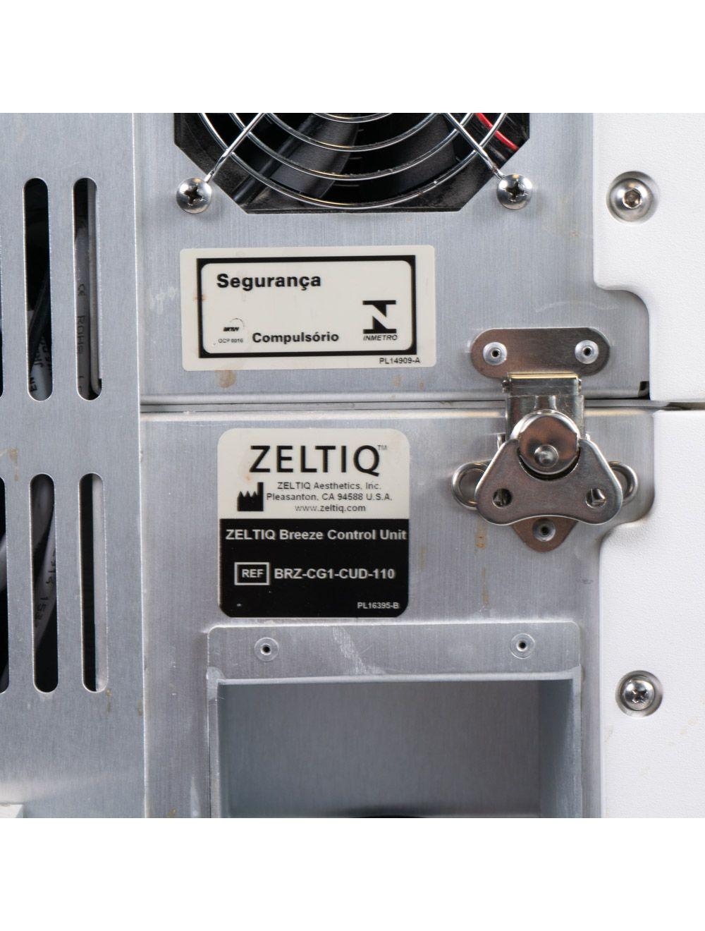 Zeltiq CoolSculpting CoolAdvantage Plus Body Contour Applicators Cool Advantage Zeltiq