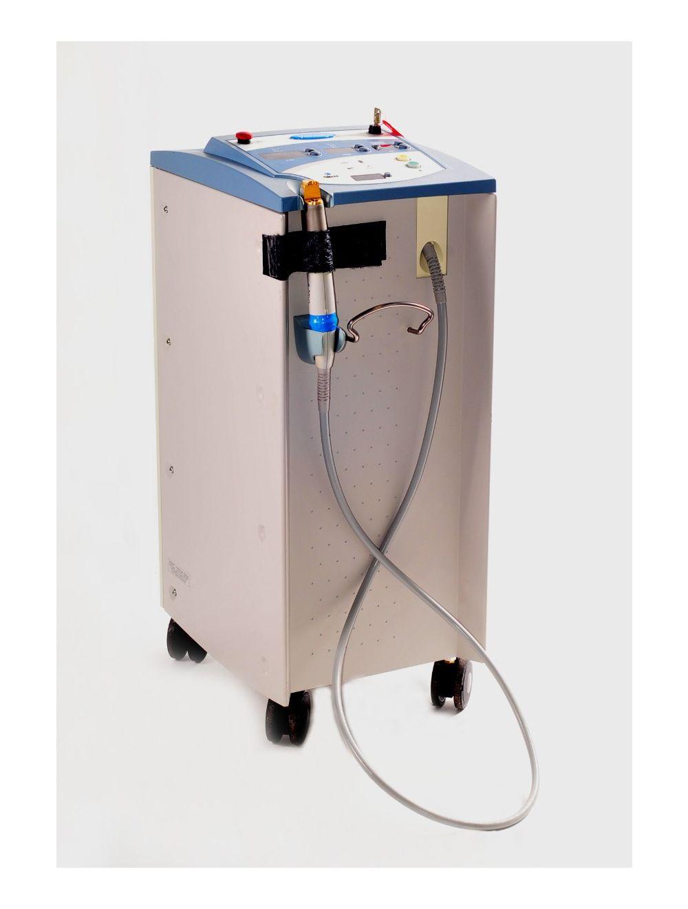 2002 Altus CoolGlide Vantage Nd:YAG 1064 Hair Removal Laser Sol International Medical
