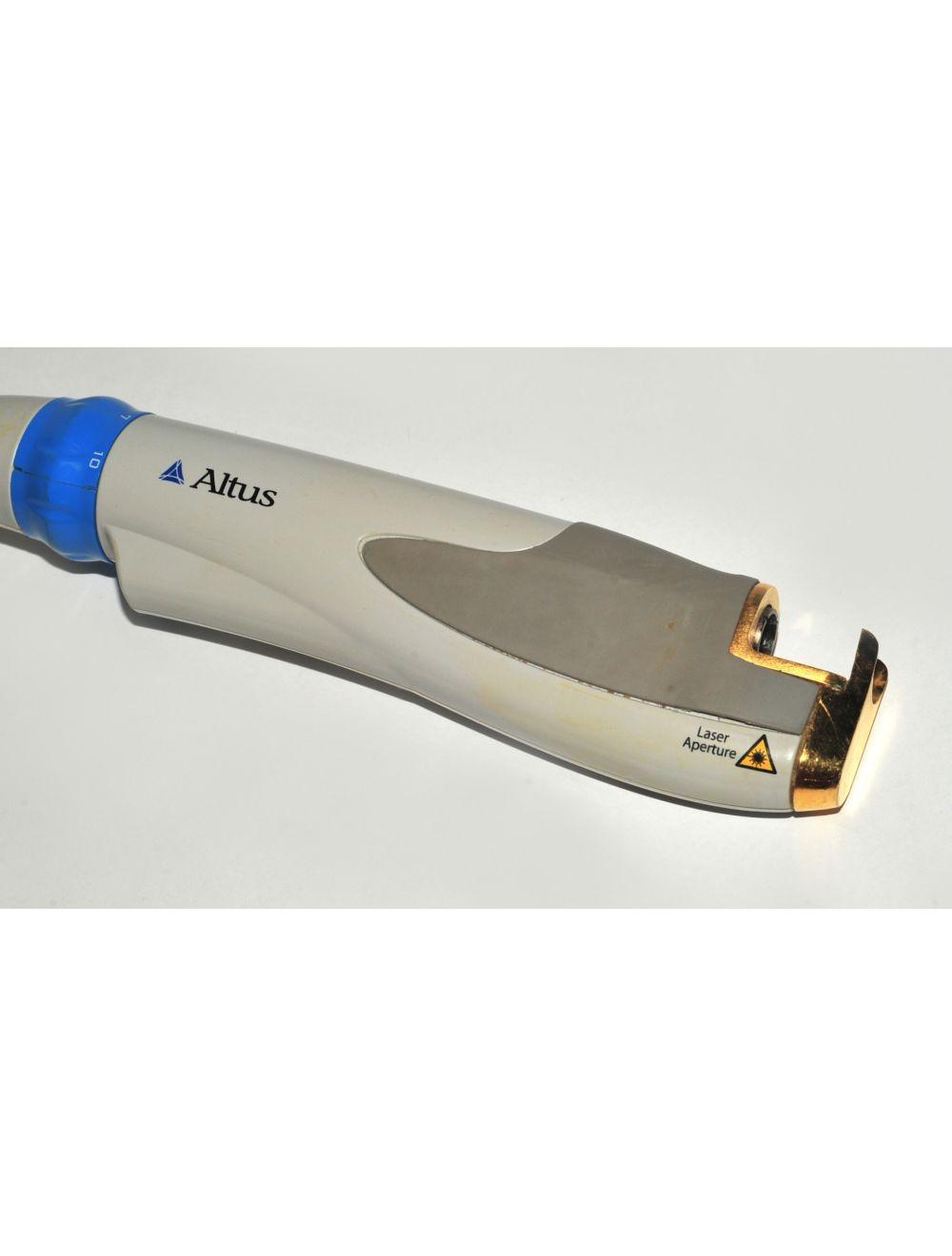 2002 Altus CoolGlide Vantage Nd:YAG 1064 Hair Removal Laser Sol International Medical