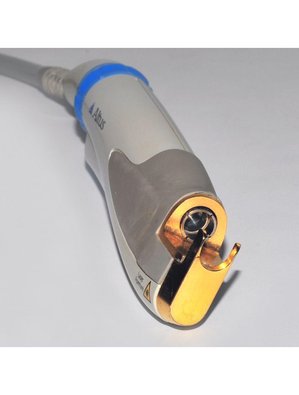 2002 Altus CoolGlide Vantage Nd:YAG 1064 Hair Removal Laser Sol International Medical
