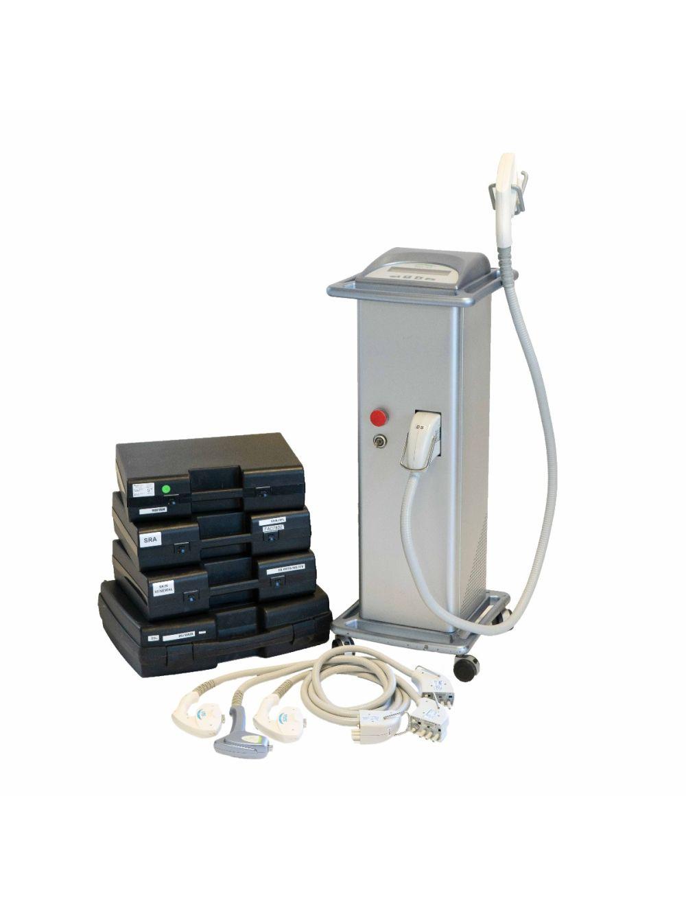 2003 Syneron AURORA IPL Hair Removal Skin Rejuvenation DS SRA ST ReFirme 4 HPs Candela