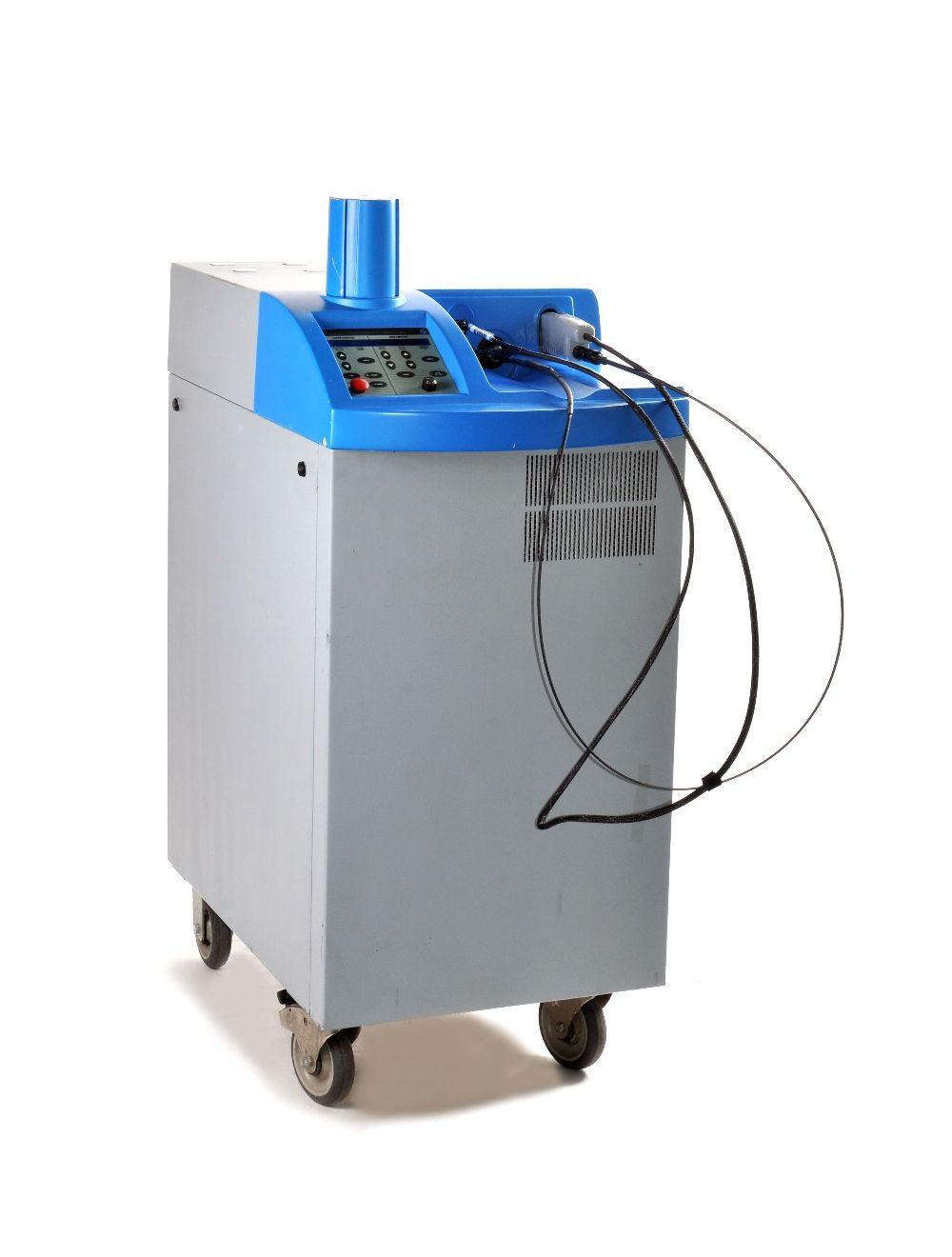 1999 Candela GentleLASE PLUS Alexandrite Laser Hair Removal 12 15 18 mm Fiber Candela