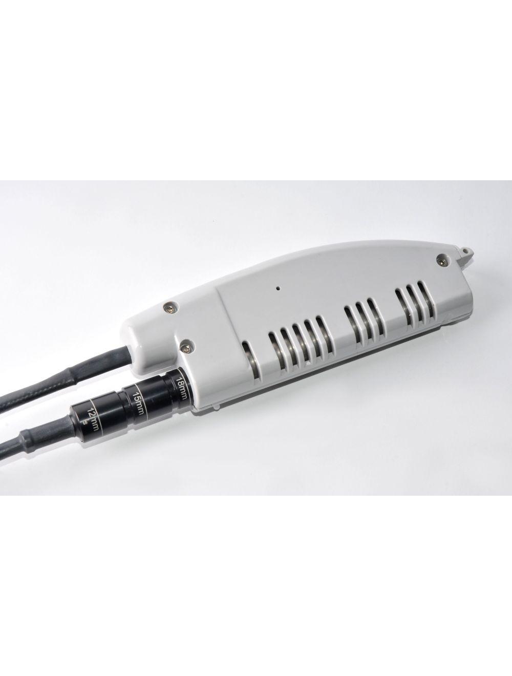 1999 Candela GentleLASE PLUS Alexandrite Laser Hair Removal 12 15 18 mm Fiber Candela