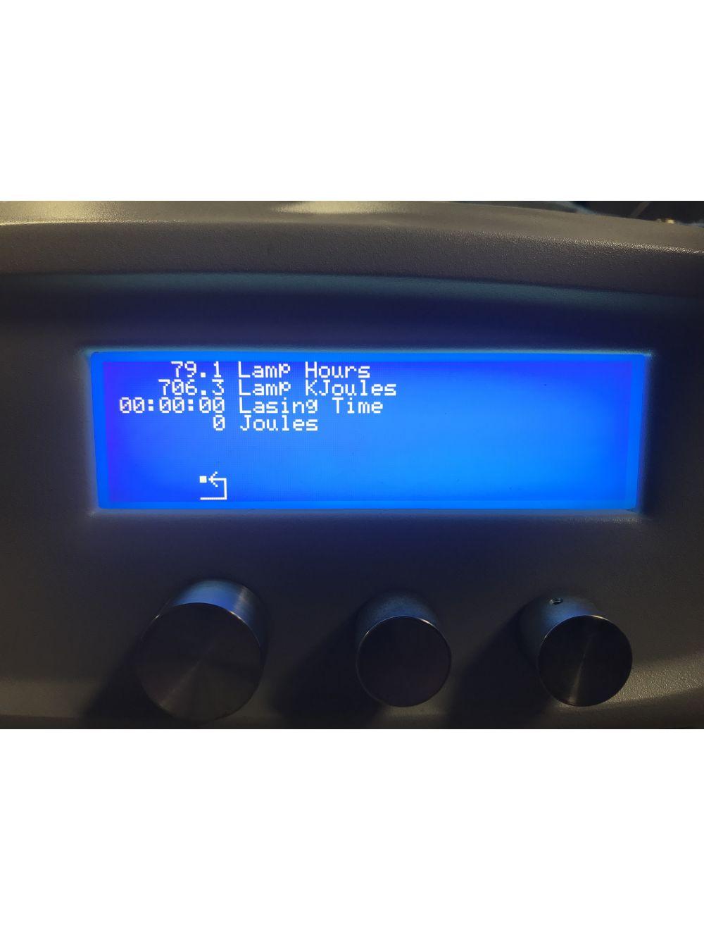 2004 LaserScope Lyra i NdYAG 1064 Dermatological Pigmentat Vasular Lesions Laser Sol International Medical