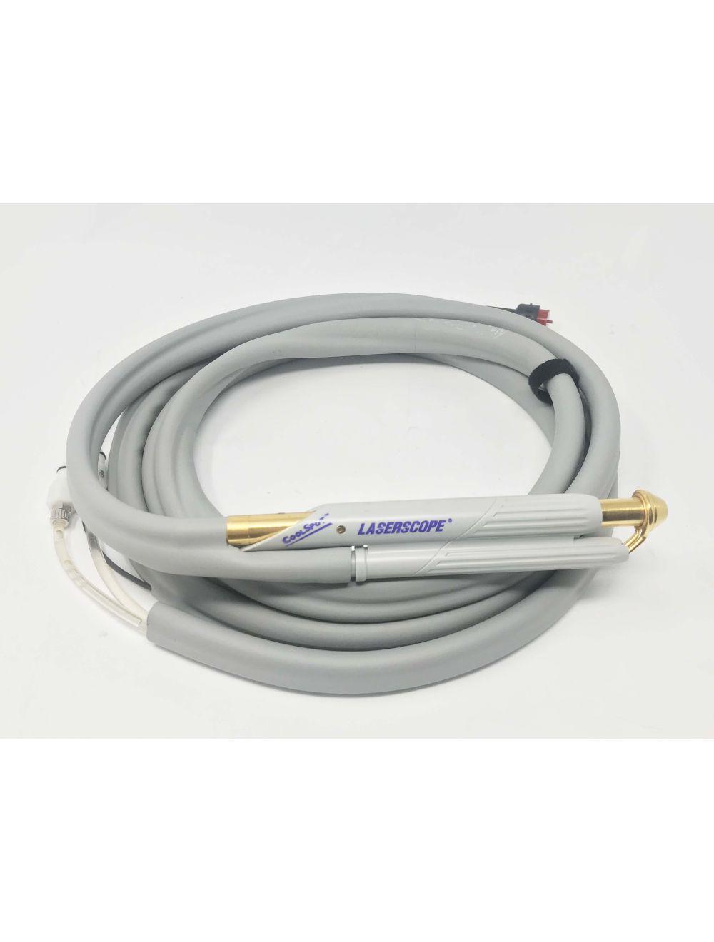 2004 LaserScope Lyra i NdYAG 1064 Dermatological Pigmentat Vasular Lesions Laser Sol International Medical