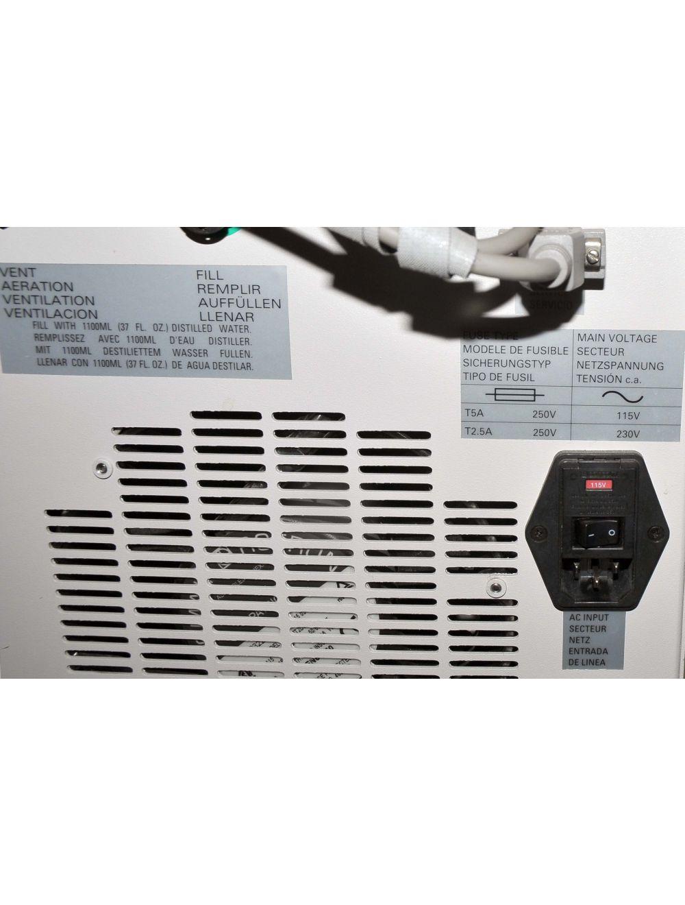 2004 Laserscope Aura I External Laser Chiller Portable System 10-9220 Sol International Medical