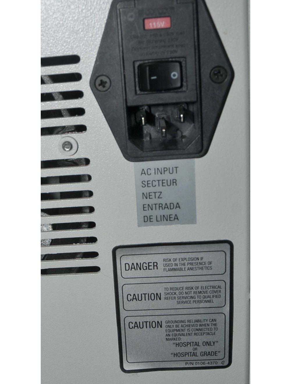 2004 Laserscope Aura I External Laser Chiller Portable System 10-9220 Sol International Medical