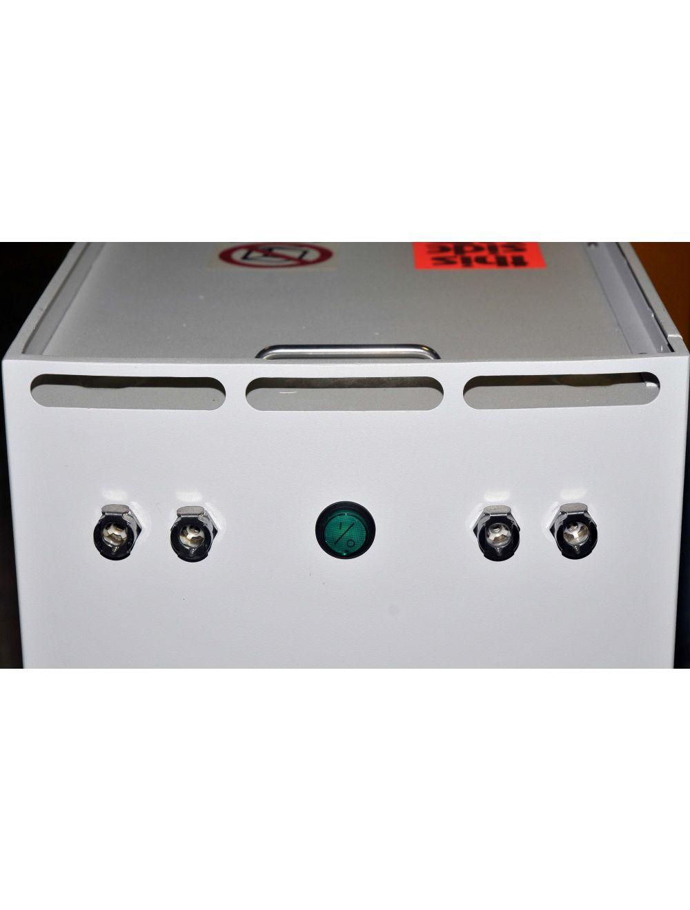 2004 Laserscope Aura I External Laser Chiller Portable System 10-9220 Sol International Medical