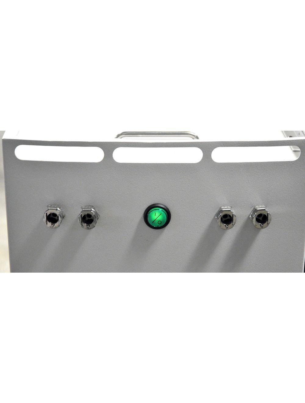 2004 Laserscope Aura I External Laser Chiller Portable System 10-9220 Sol International Medical