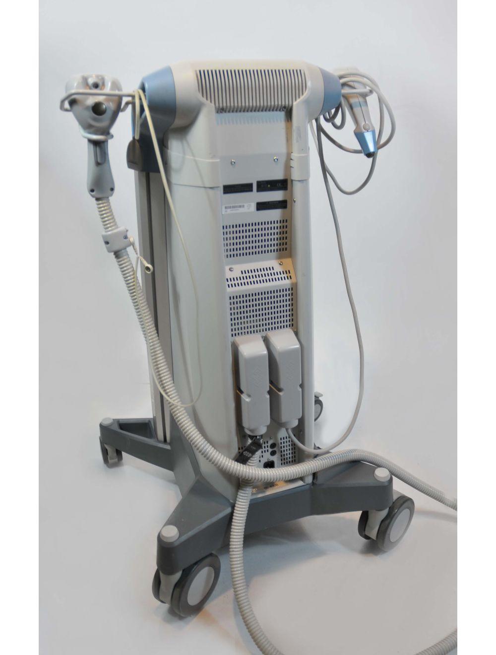 2011 BTL Exilis Elite Radio Frequency 120 Watt Laser Body Shape Skin Tightening BTL
