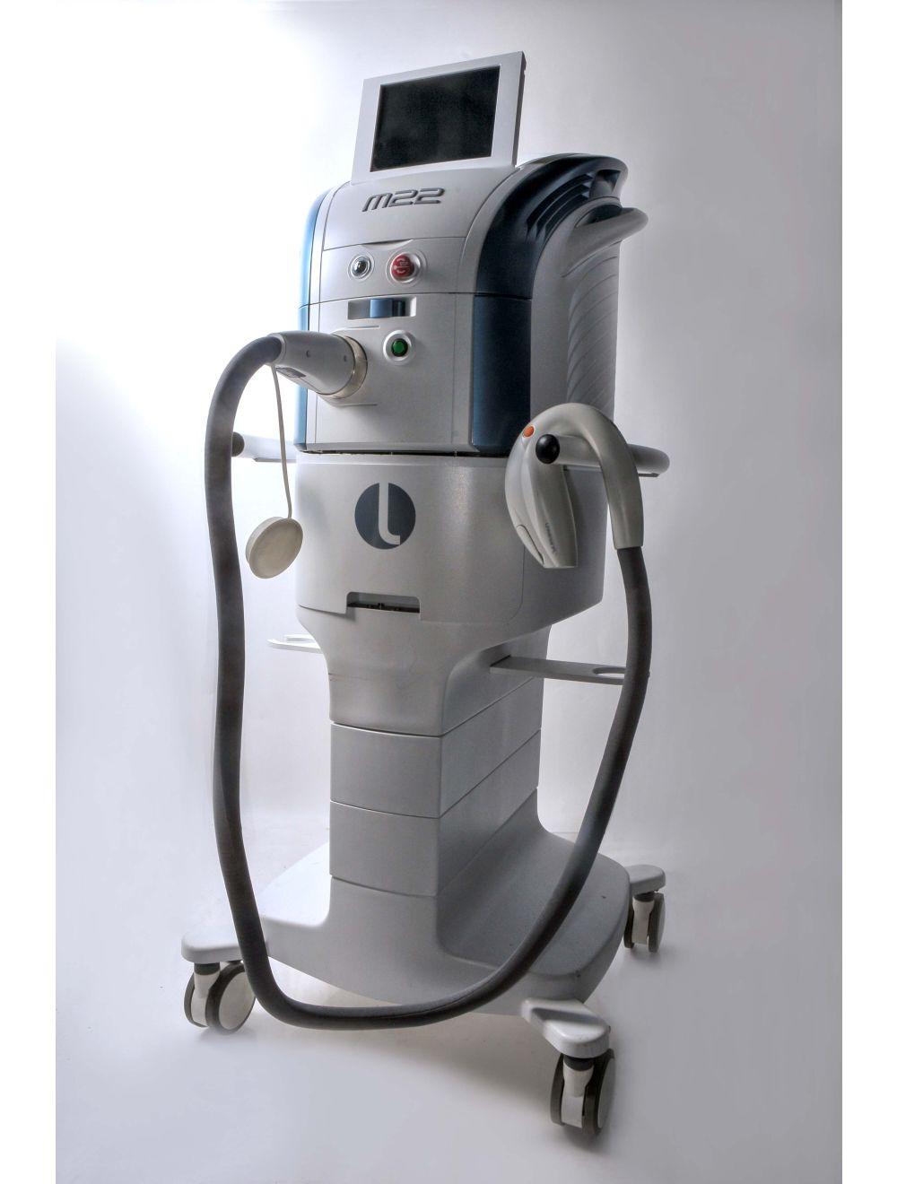 2010 Lumenis M22 IPL Laser System Acne Vascular Skin Rejuvenation Lumenis