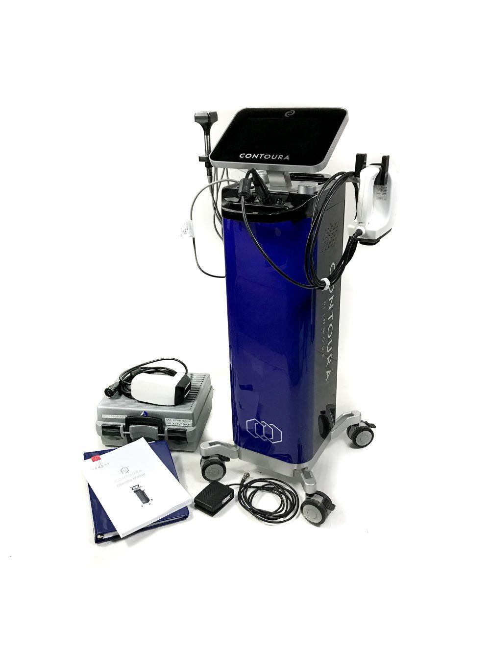 2017 INMODE CONTOURA Radio Frequency w/3 Handpieces Forma BodyFX MiniFX Contour InMode