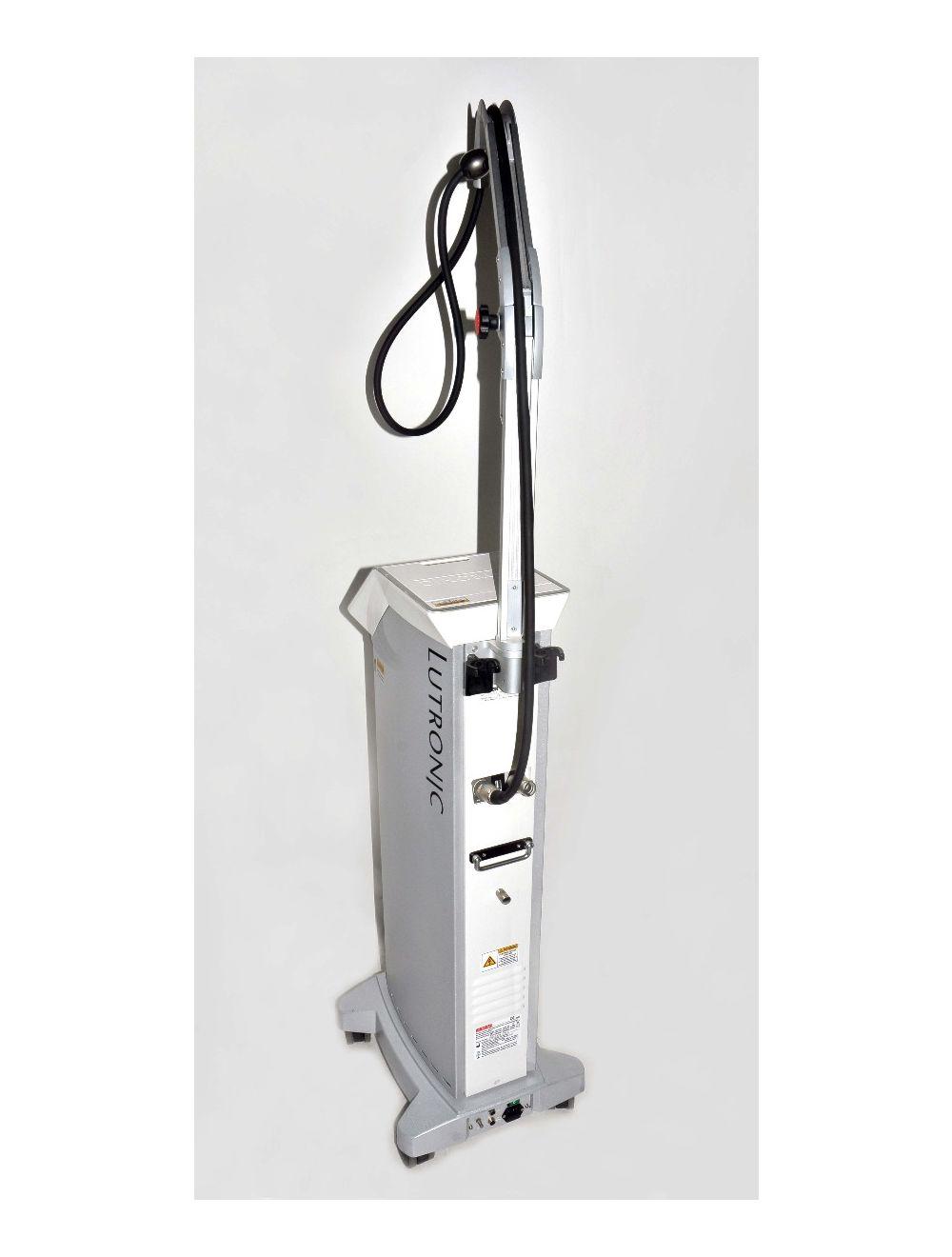 2013 Lutronic INFINI Aesthetic Microneedling Electrosurgical Skin Renew RF Laser Lutronic