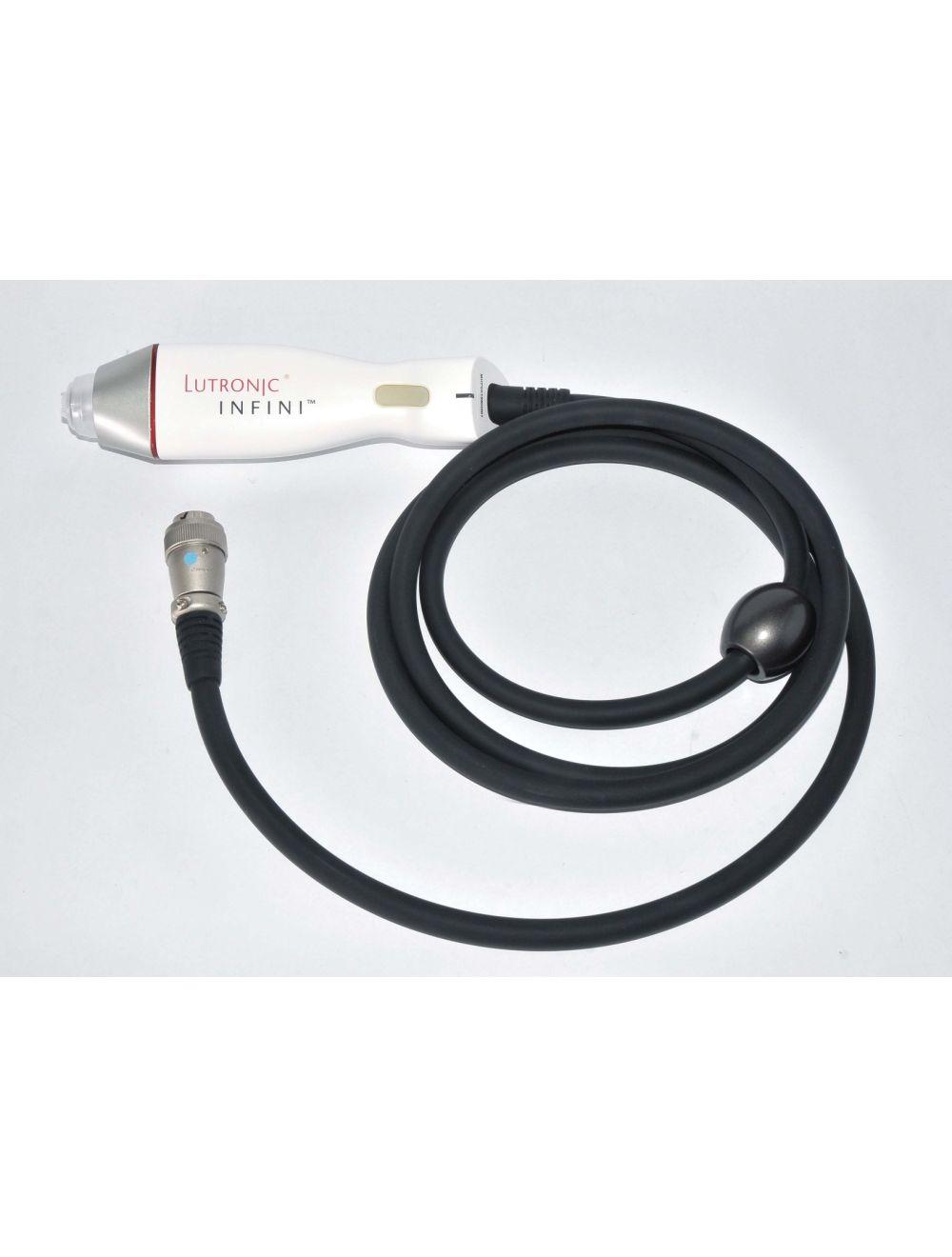 2013 Lutronic INFINI Aesthetic Microneedling Electrosurgical Skin Renew RF Laser Lutronic