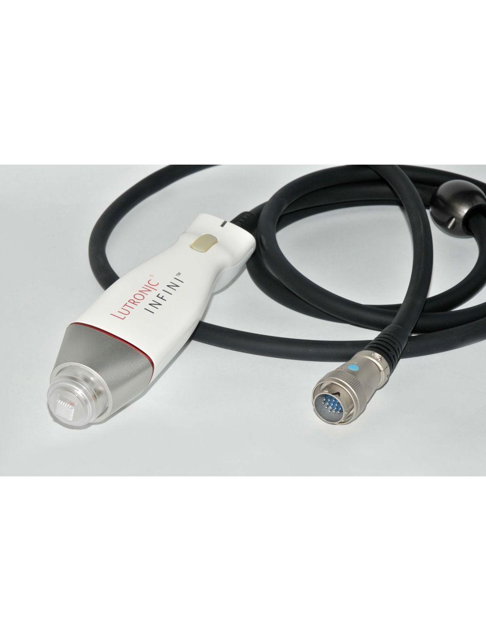 2013 Lutronic INFINI Aesthetic Microneedling Electrosurgical Skin Renew RF Laser Lutronic