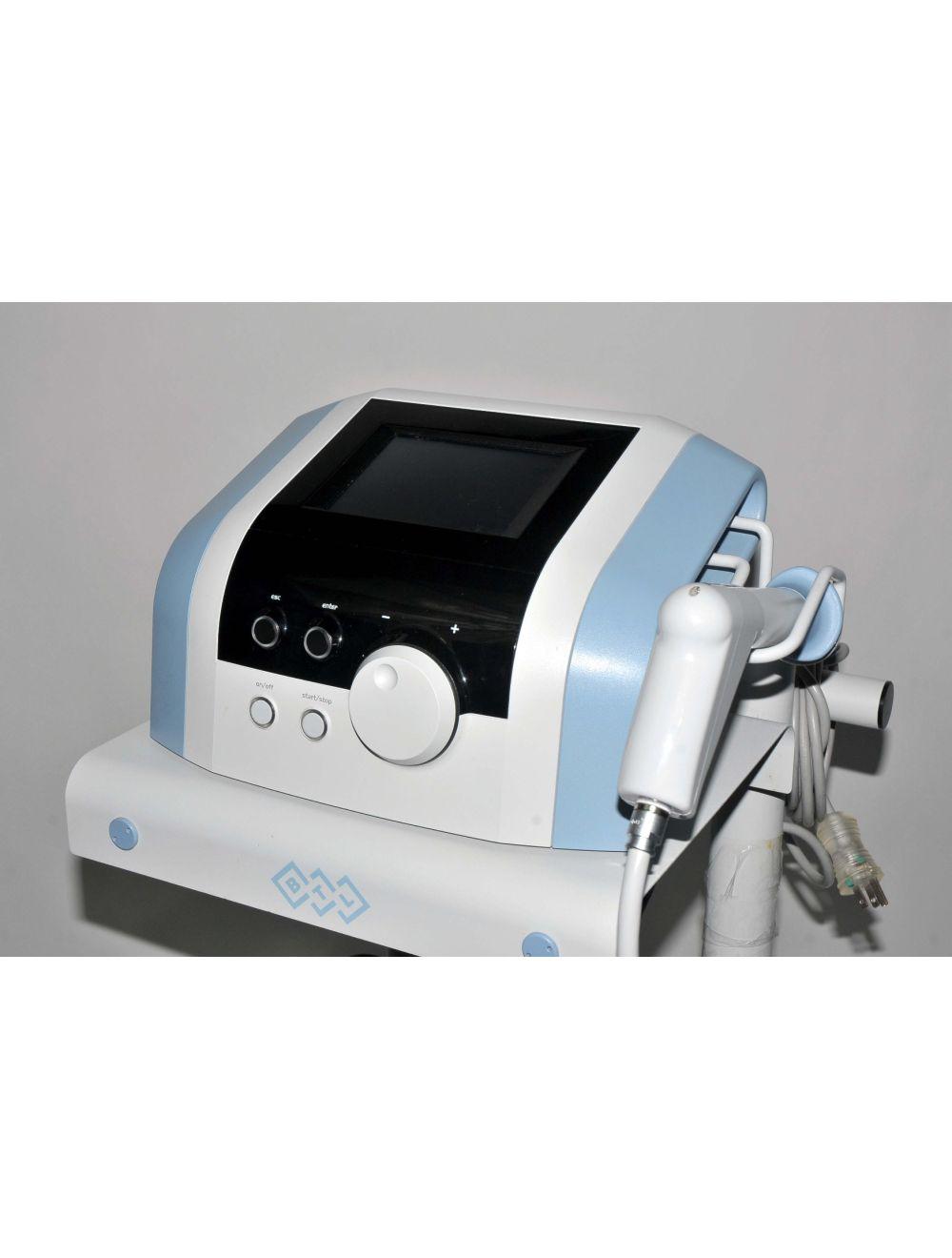 BTL Cellutone Cellulite Reduction Non-Invasive Tighter Skin Texture Appearance BTL
