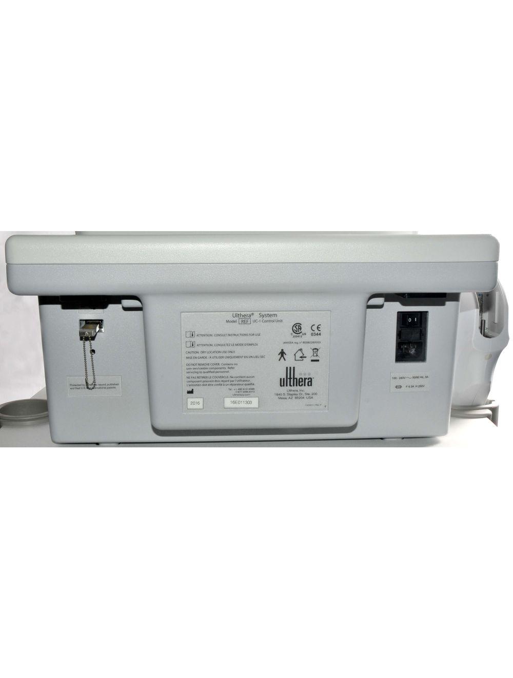 2016 Merz Ulthera Ultherapy DeepSEE Ultrasound System w/Access Key Accessories Sol International Medical