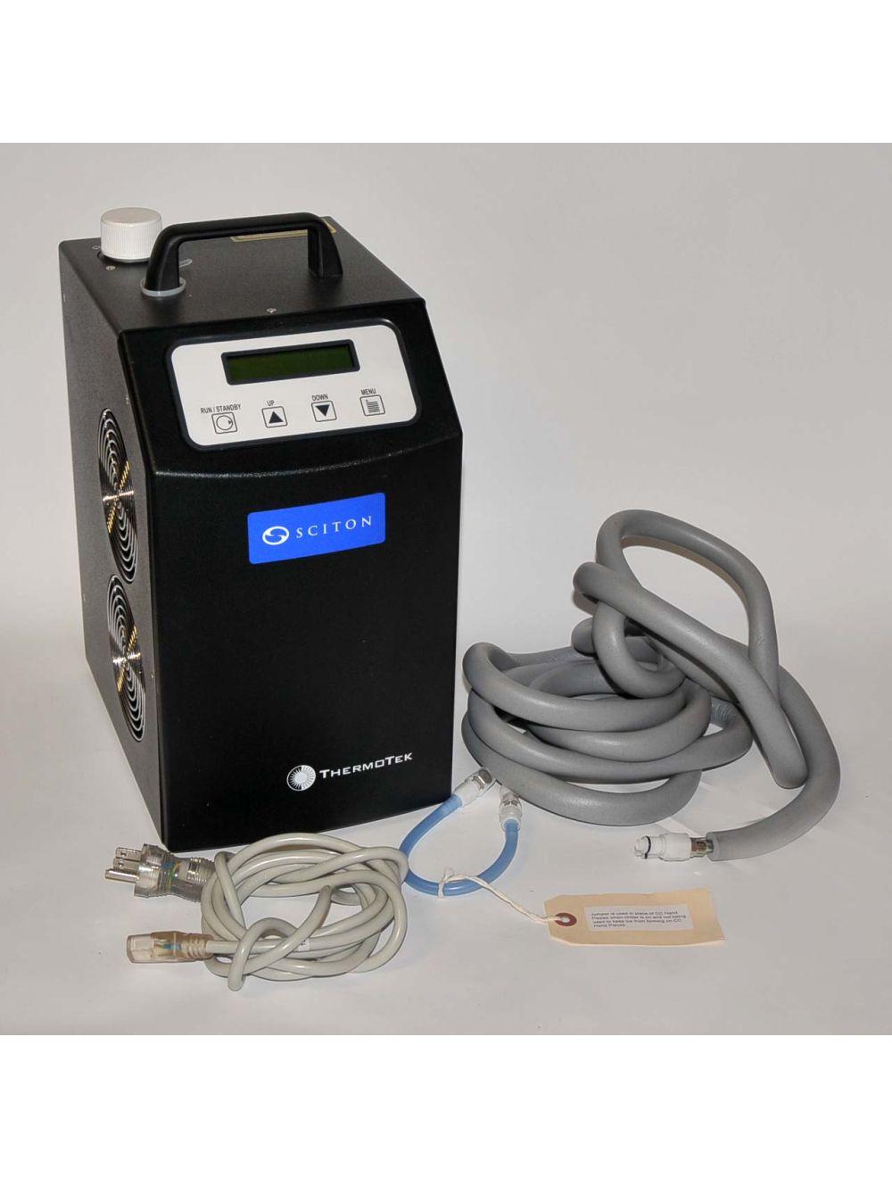 Sciton Thermotek T255P External Recirculating Liquid Chiller Portable * NEW Sol International Medical