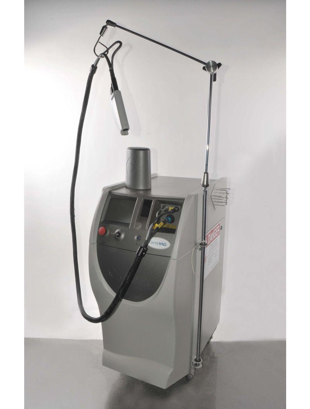 2004 Candela GentleYAG 80J Nd:YAG 1046 Laser Hair Removal Vascular System Candela