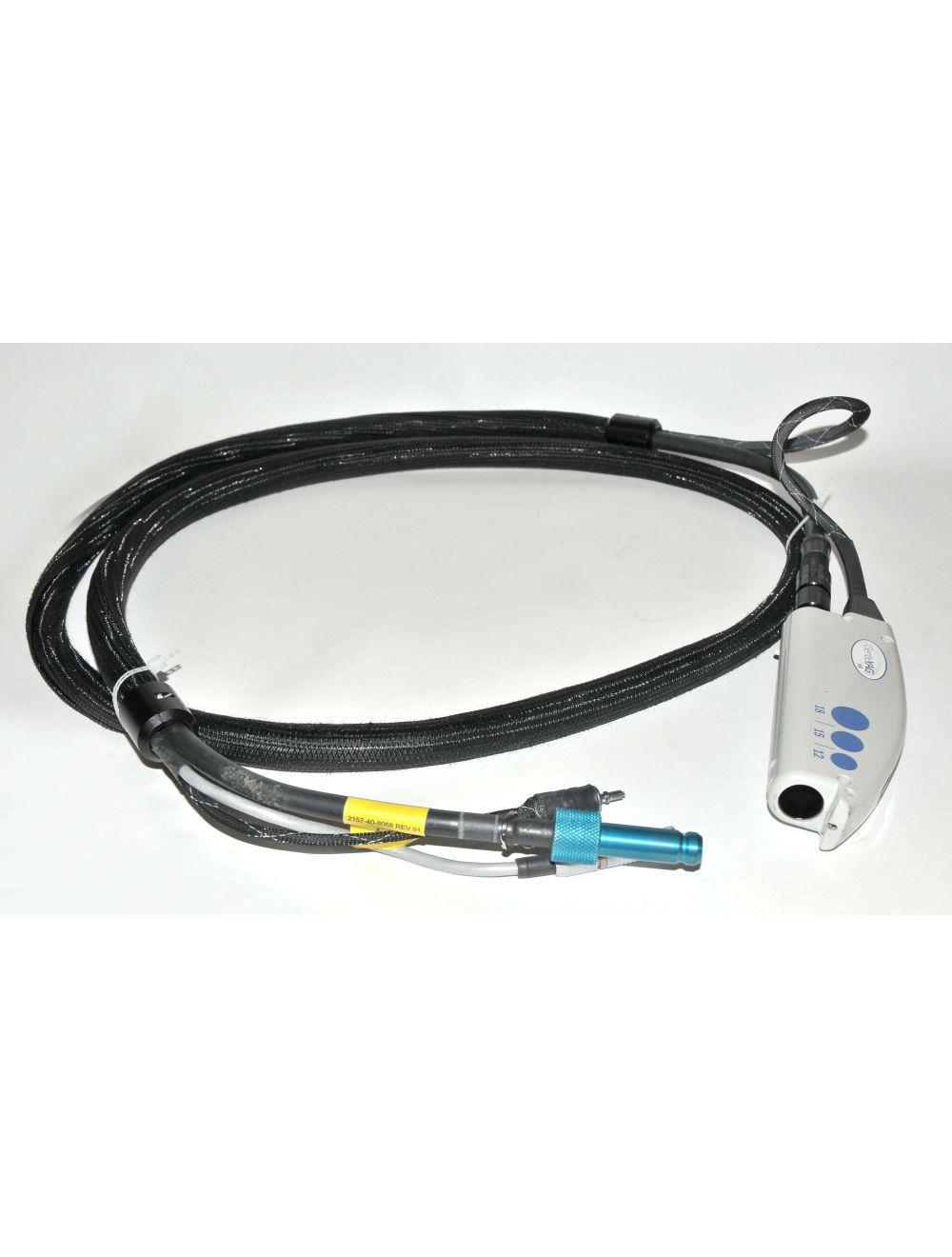 2004 Candela GentleYAG 80J Nd:YAG 1046 Laser Hair Removal Vascular System Candela