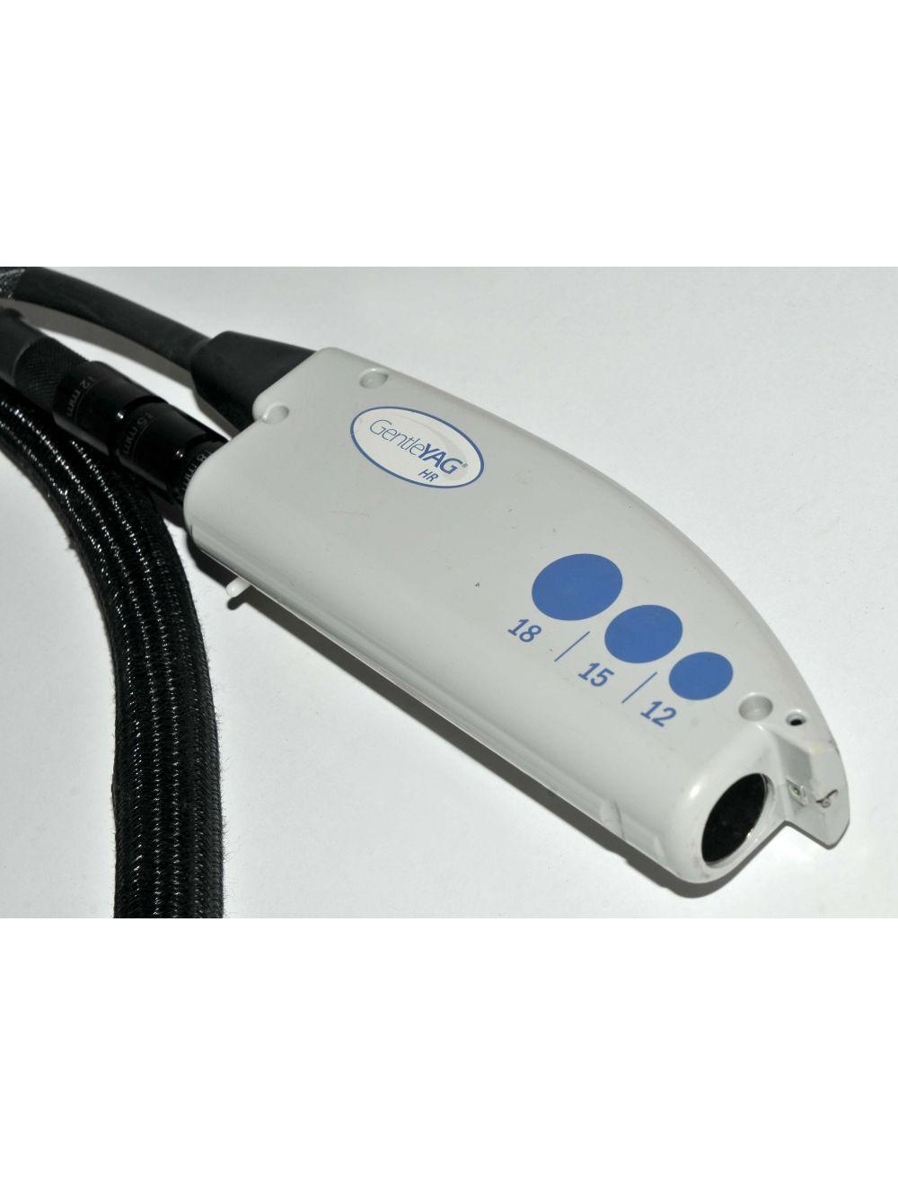 2004 Candela GentleYAG 80J Nd:YAG 1046 Laser Hair Removal Vascular System Candela
