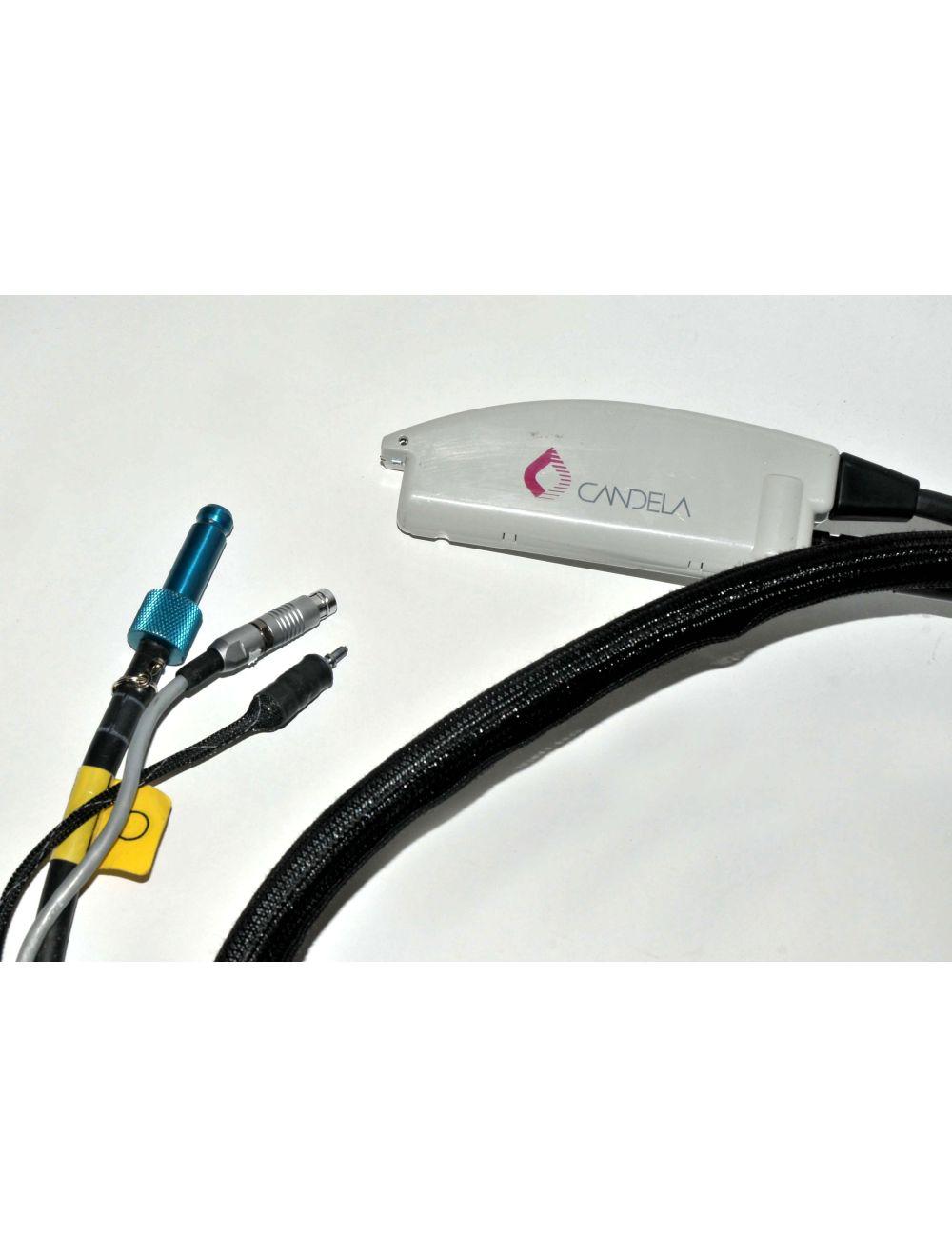 2004 Candela GentleYAG 80J Nd:YAG 1046 Laser Hair Removal Vascular System Candela