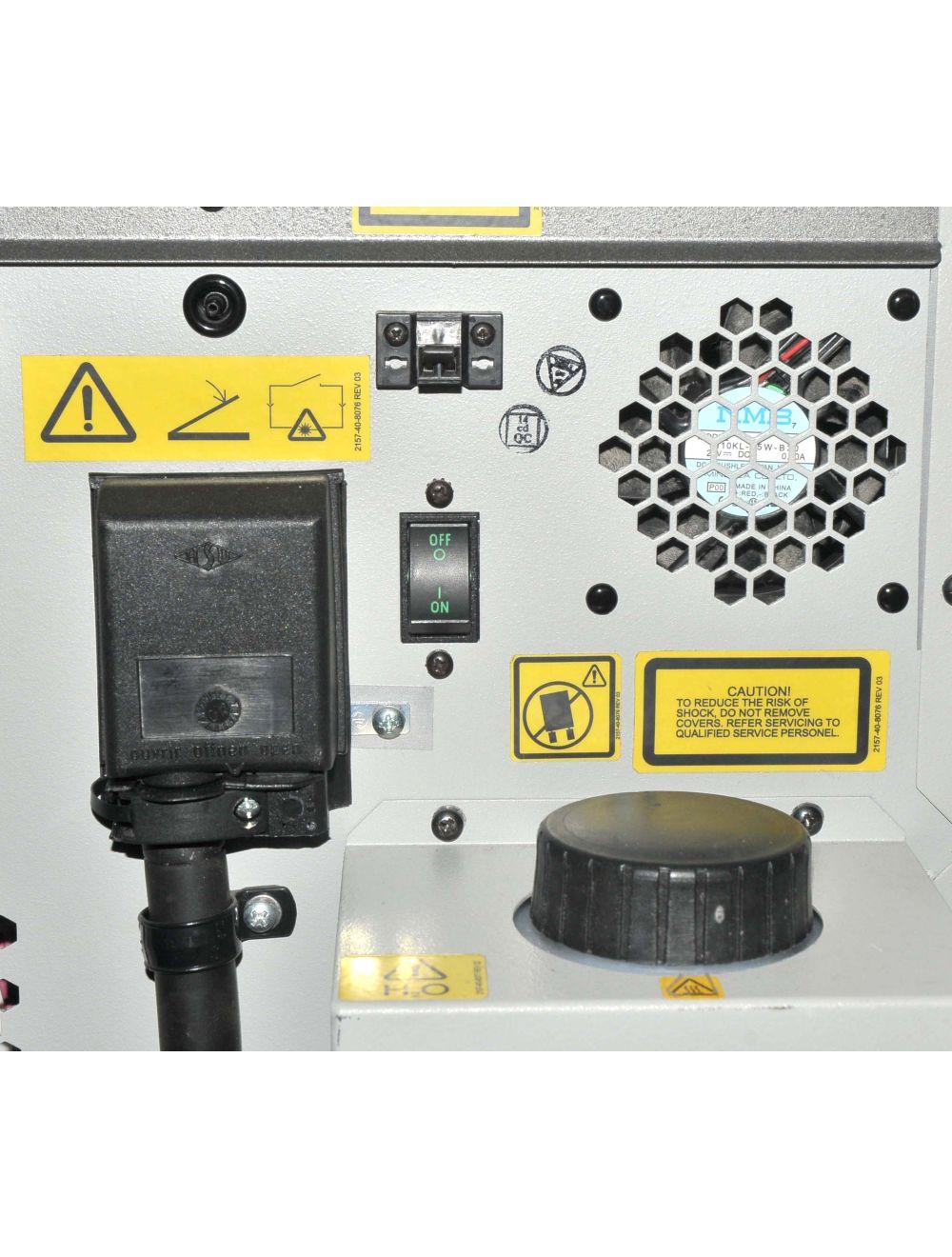 2004 Candela GentleYAG 80J Nd:YAG 1046 Laser Hair Removal Vascular System Candela
