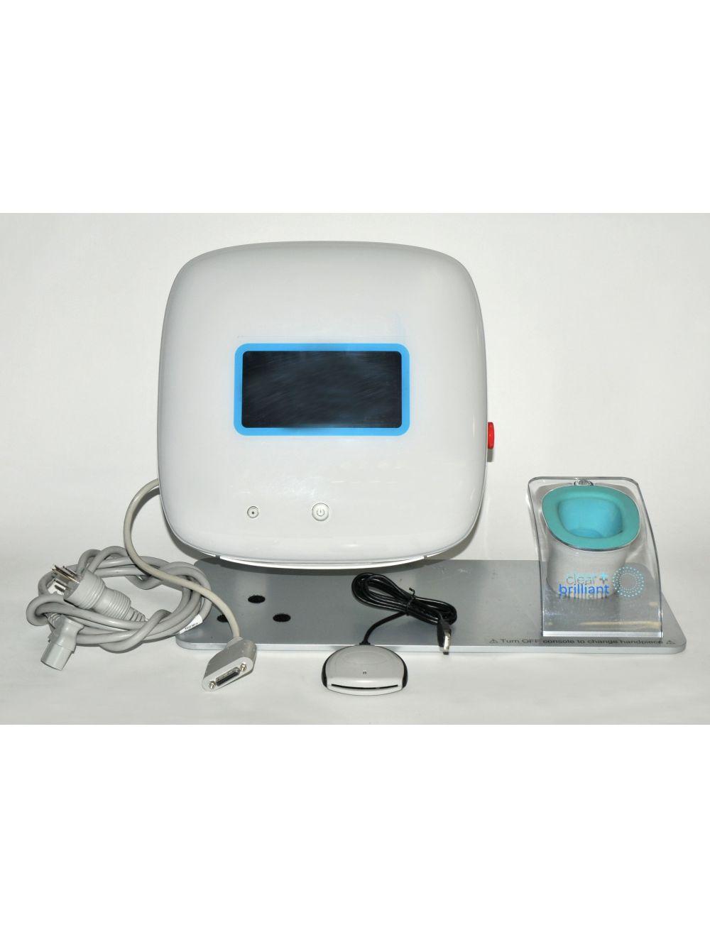 SOLTA Clear &amp; Brilliant Diode 1440 Fractional Skin Resurfacing Acne Pigmentation Solta Medical