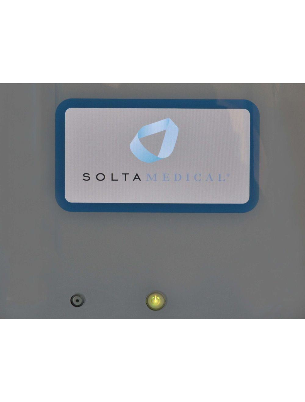 SOLTA Clear &amp; Brilliant Diode 1440 Fractional Skin Resurfacing Acne Pigmentation Solta Medical