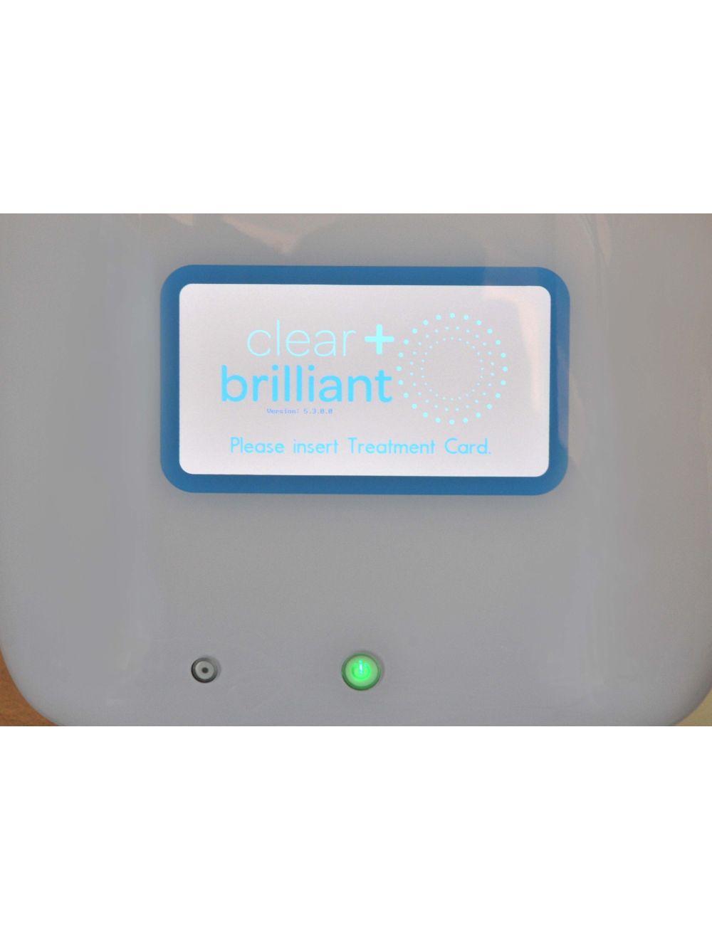 SOLTA Clear &amp; Brilliant Diode 1440 Fractional Skin Resurfacing Acne Pigmentation Solta Medical