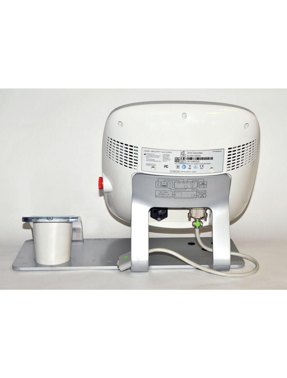 SOLTA Clear &amp; Brilliant Diode 1440 Fractional Skin Resurfacing Acne Pigmentation Solta Medical