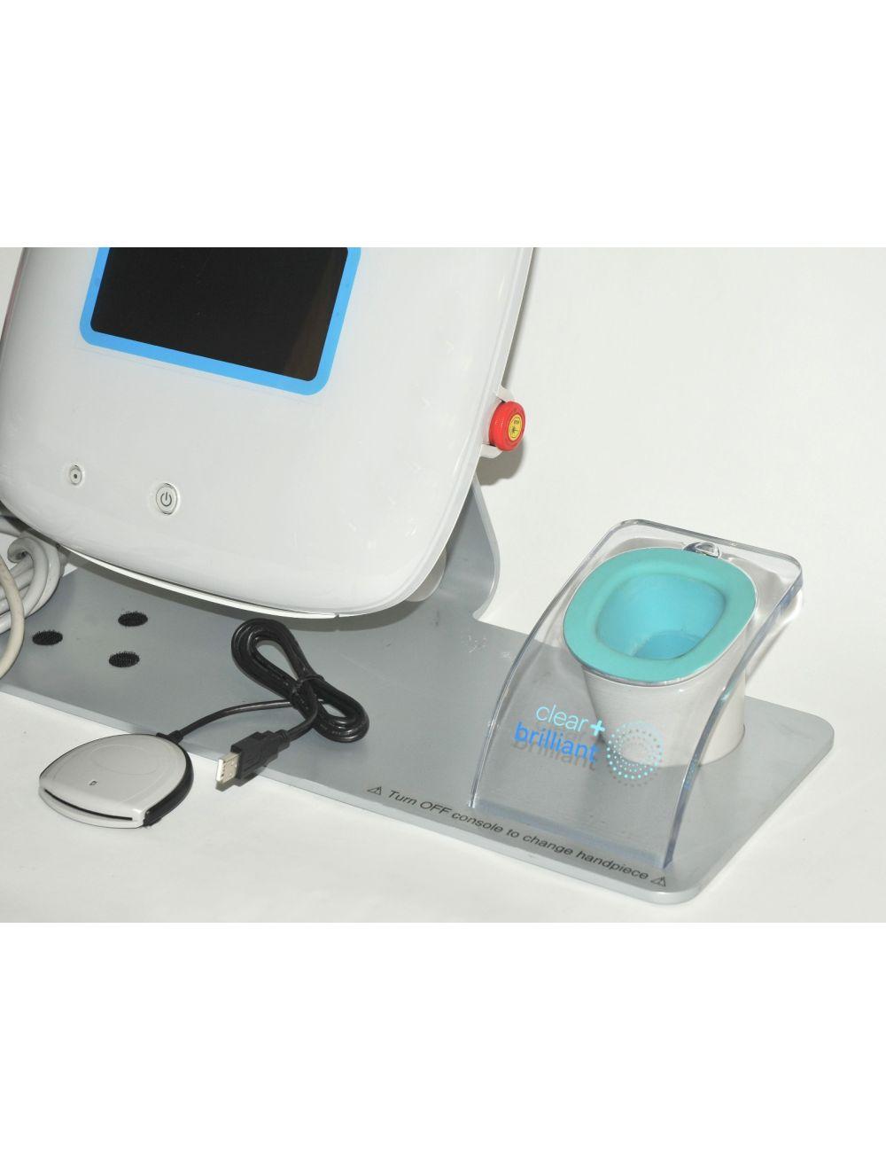 SOLTA Clear &amp; Brilliant Diode 1440 Fractional Skin Resurfacing Acne Pigmentation Solta Medical