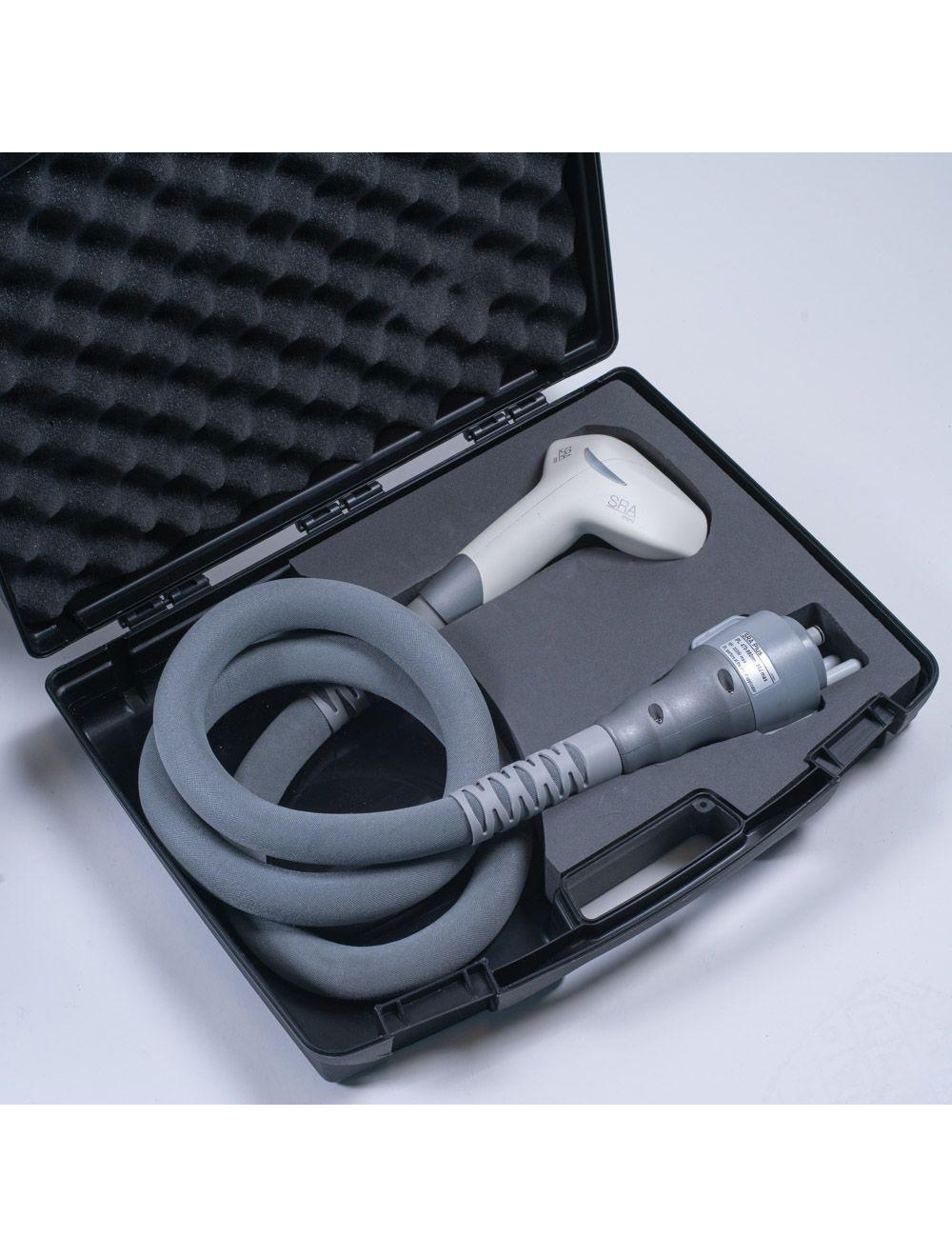 Candela Syneron elos Plus RF Laser With 3 Handpieces (SRA Plus, SRA Plus S, SRF) Candela