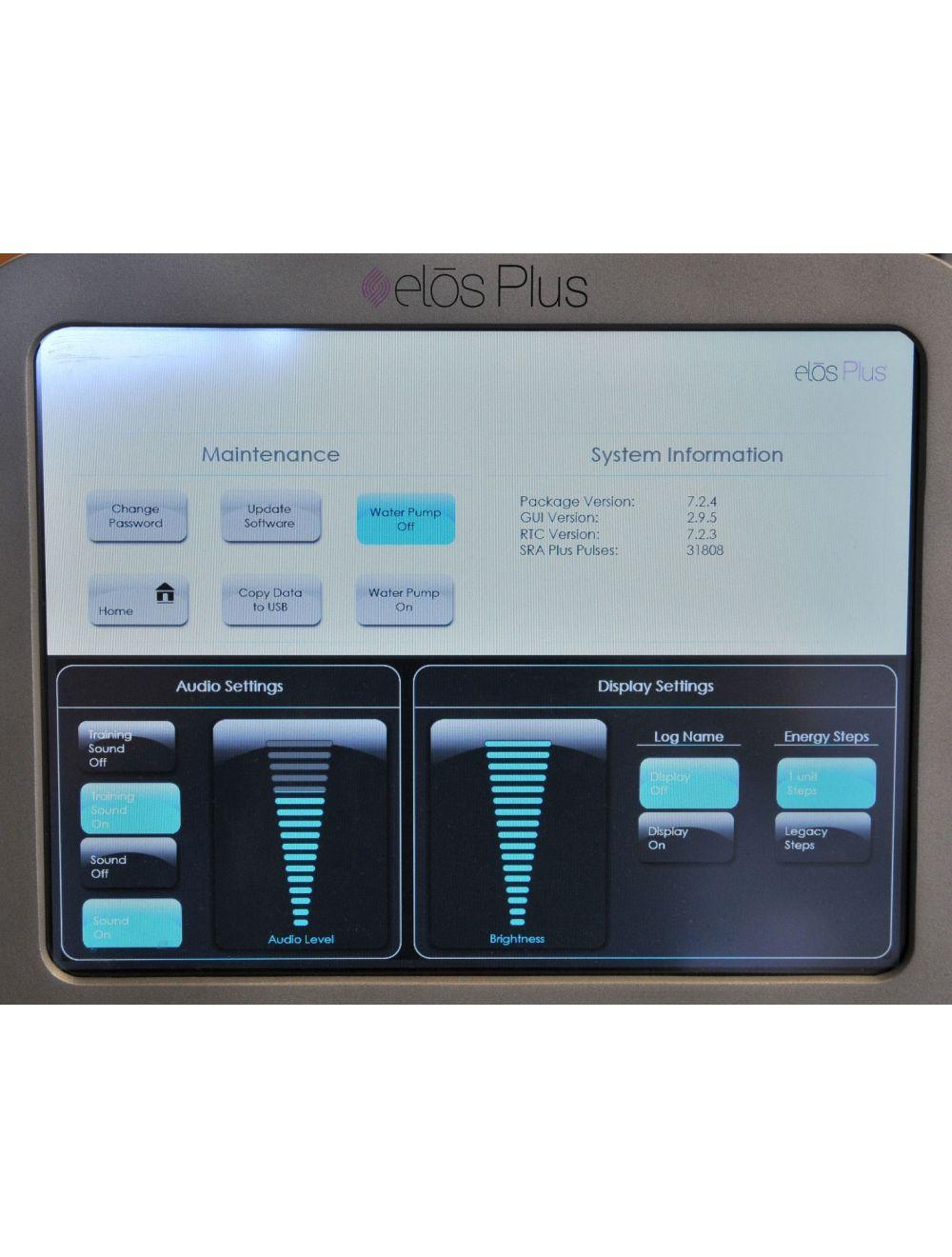 Candela Syneron elos Plus RF Laser With 3 Handpieces (SRA Plus, SRA Plus S, SRF) Candela